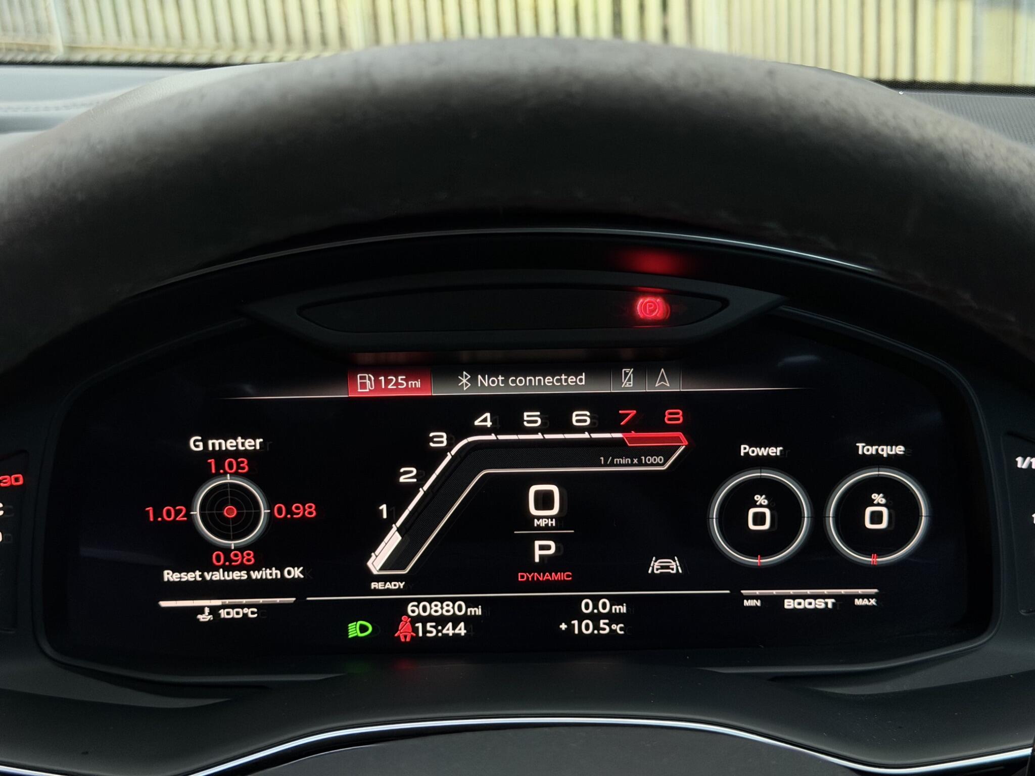 Audi Audi RSQ8 view 48