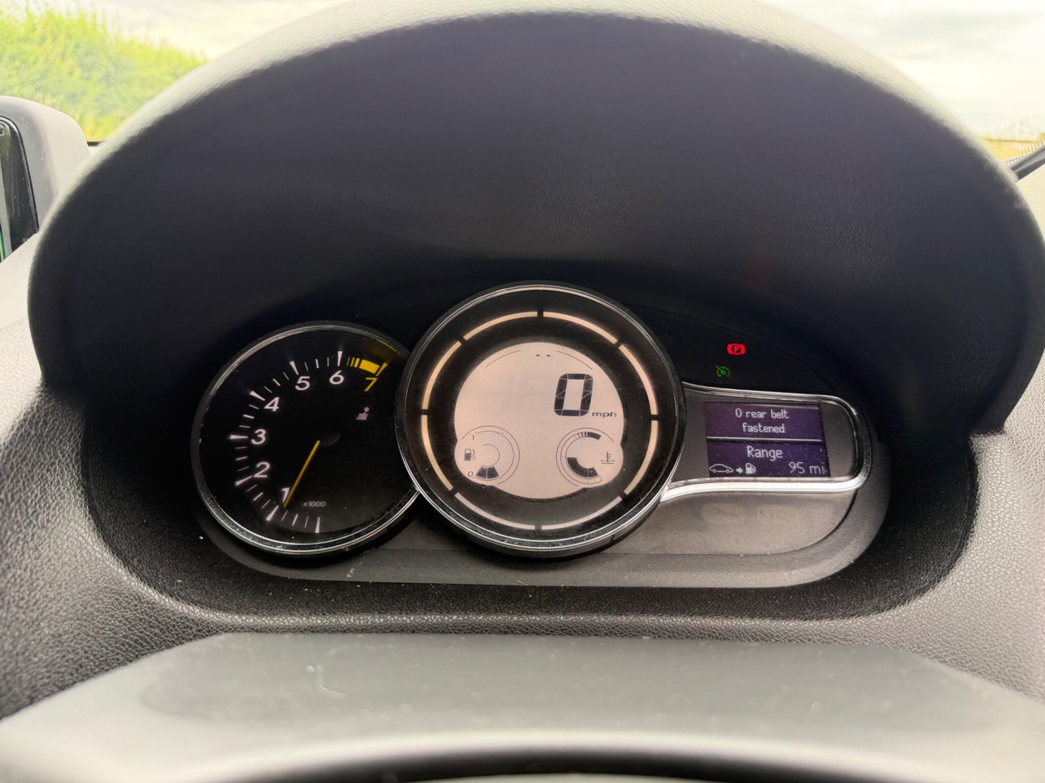 Renault Megane view 54