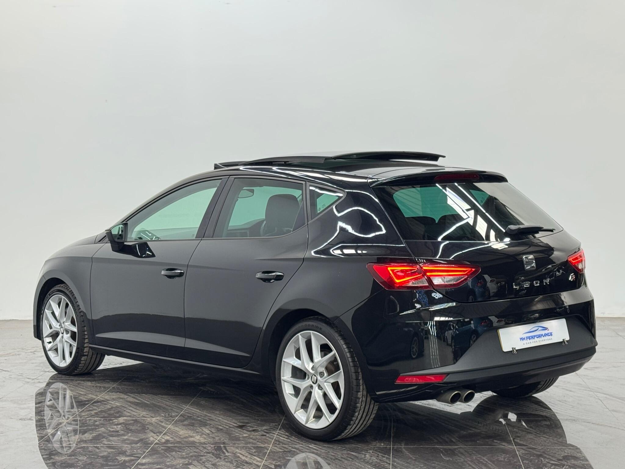 Seat Leon view 63