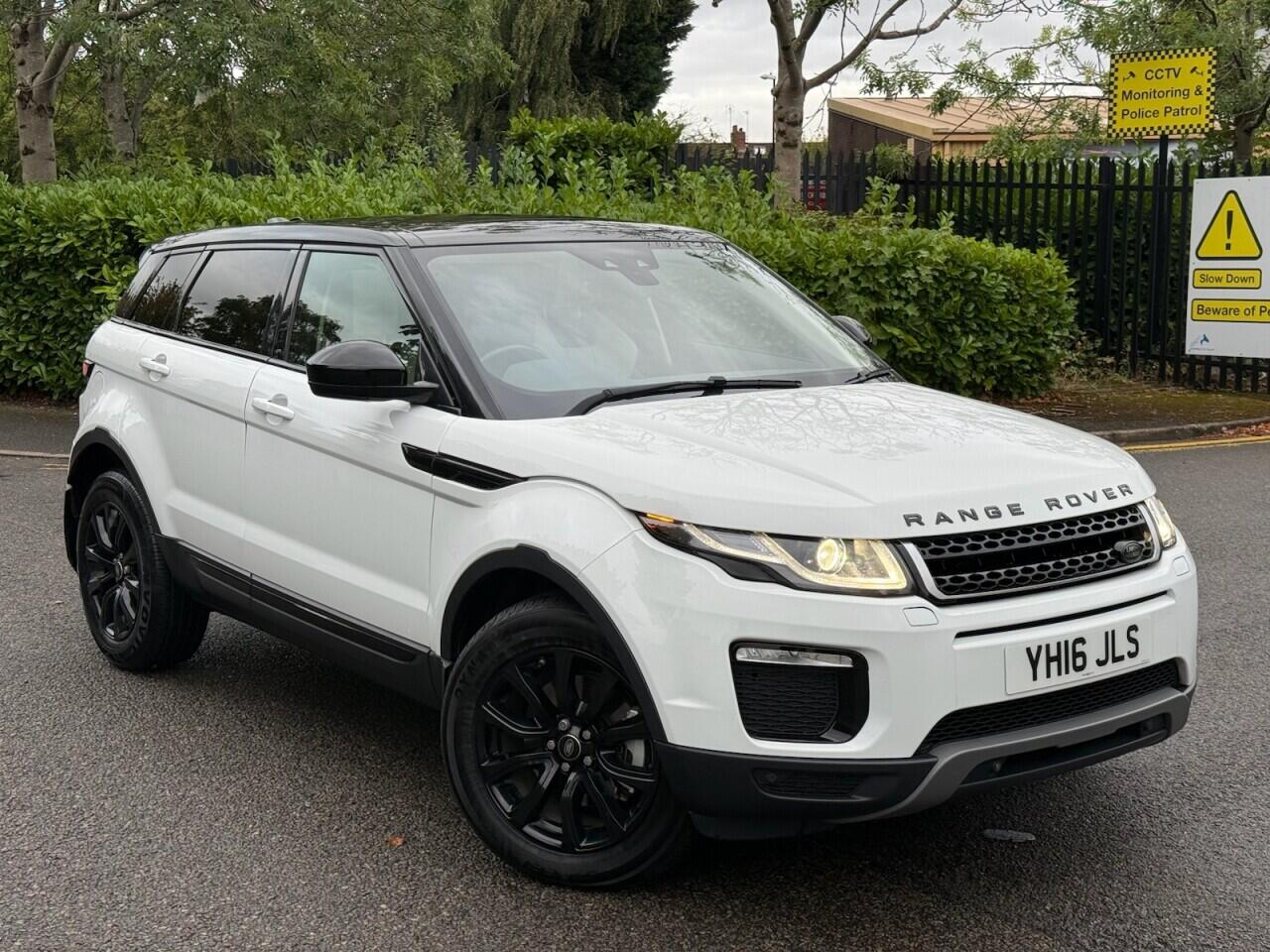 Land Rover Range Rover Evoque main image