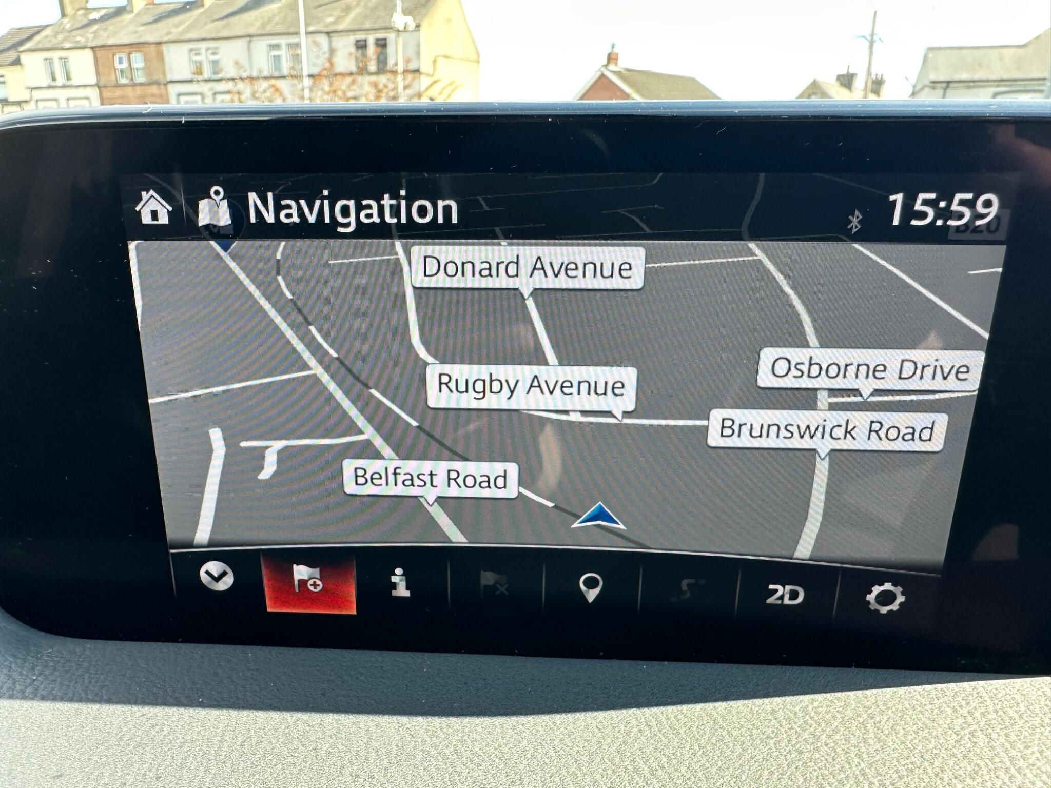 Mazda Skyactiv-G view 16