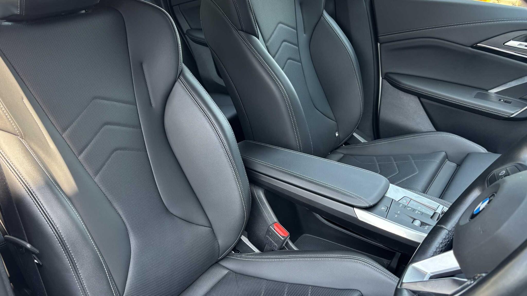 BMW X1 view 10