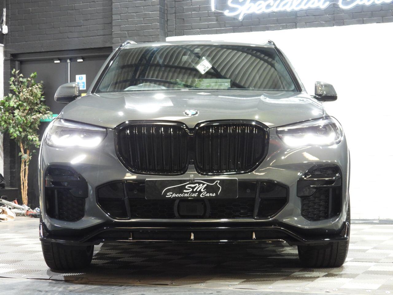 BMW X5 view 9