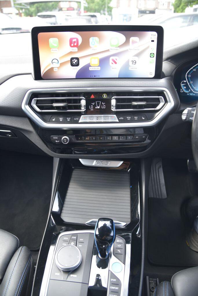 BMW Ix3 view 36