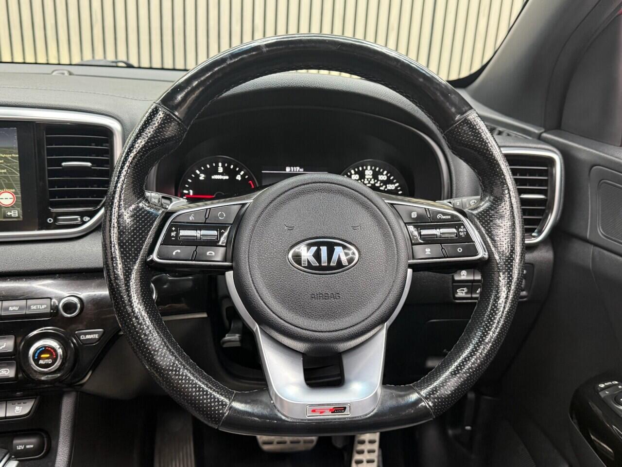 Kia Sportage view 16