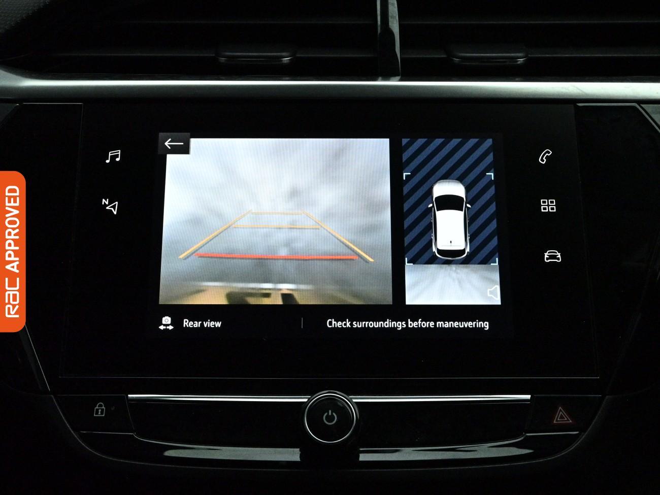 Vauxhall Corsa view 3