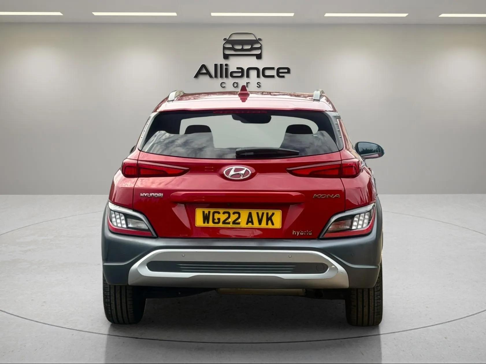 Hyundai Kona view 10