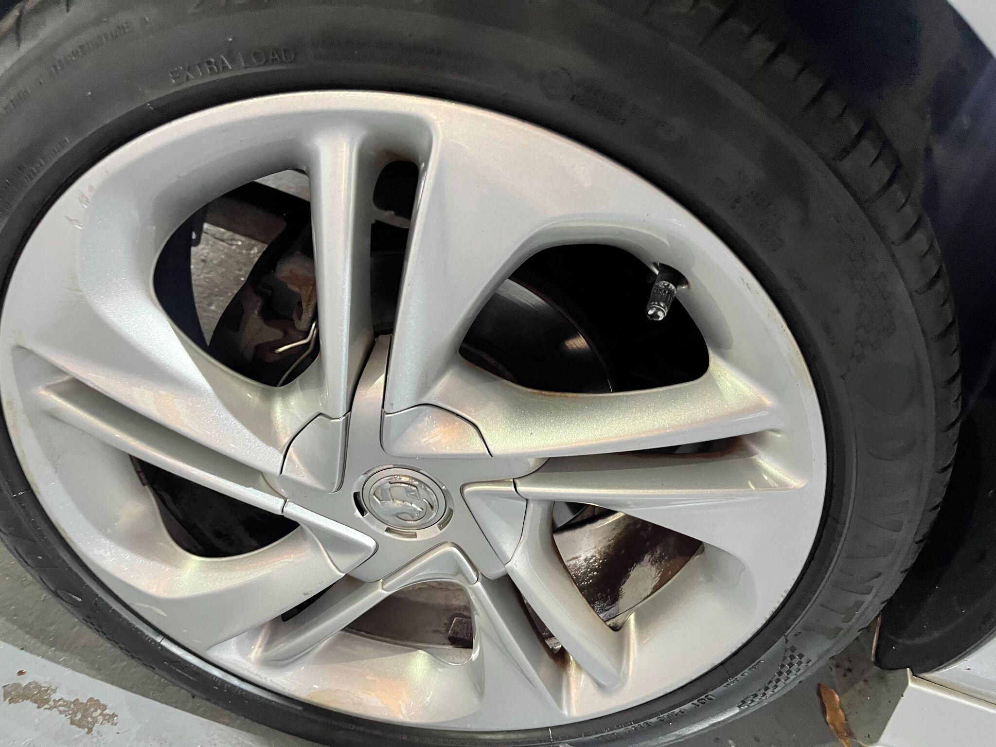 Vauxhall Corsa view 36