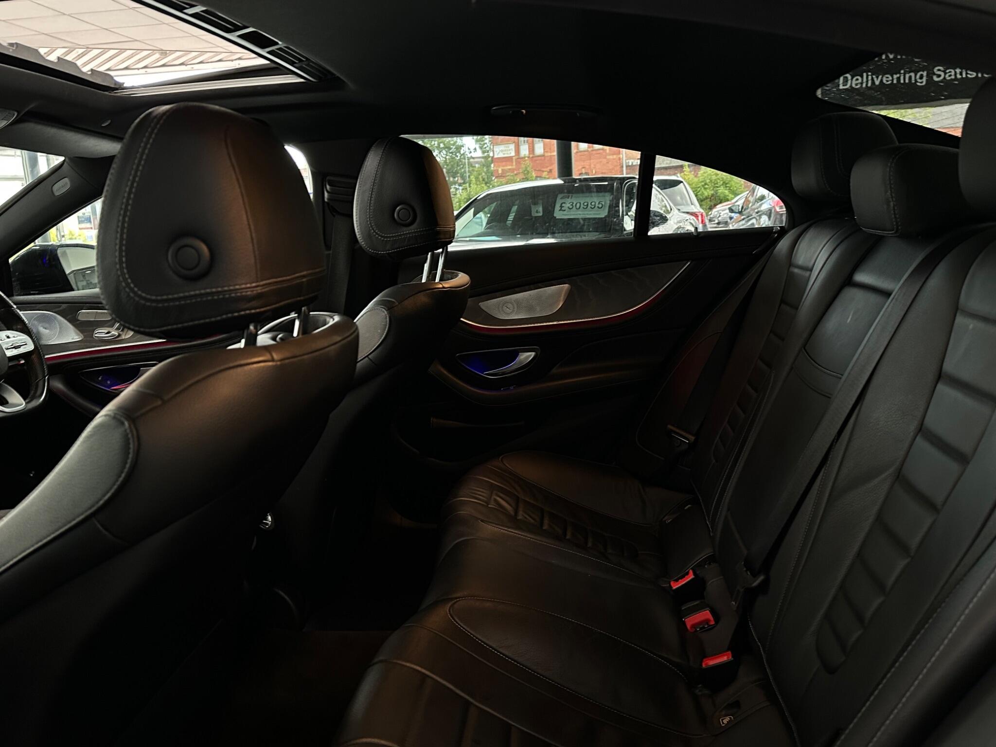 Mercedes-Benz CLS view 40