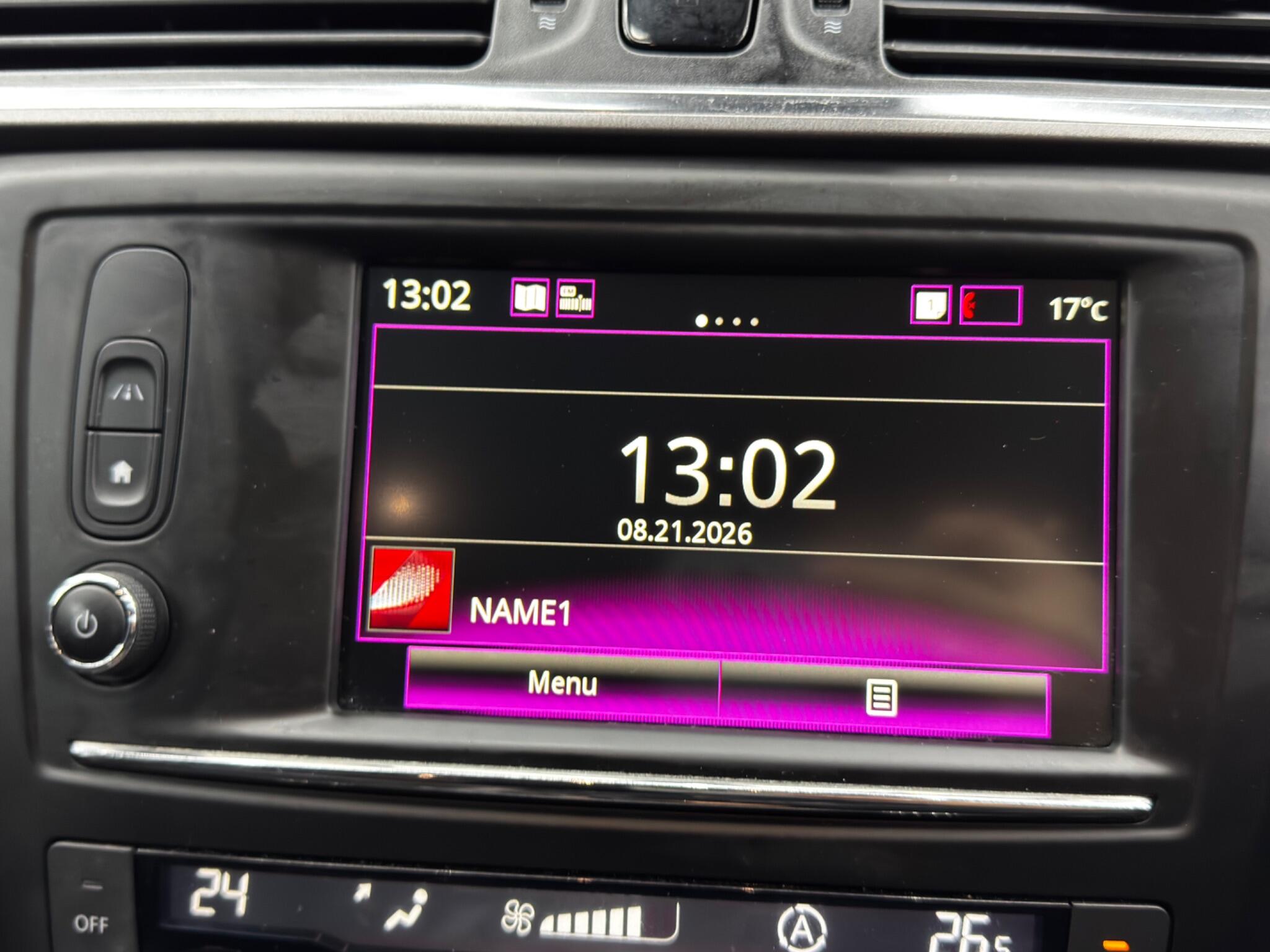 Renault Kadjar view 28