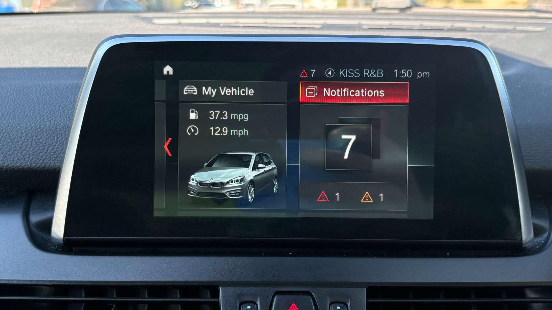 BMW 2 Series view 34