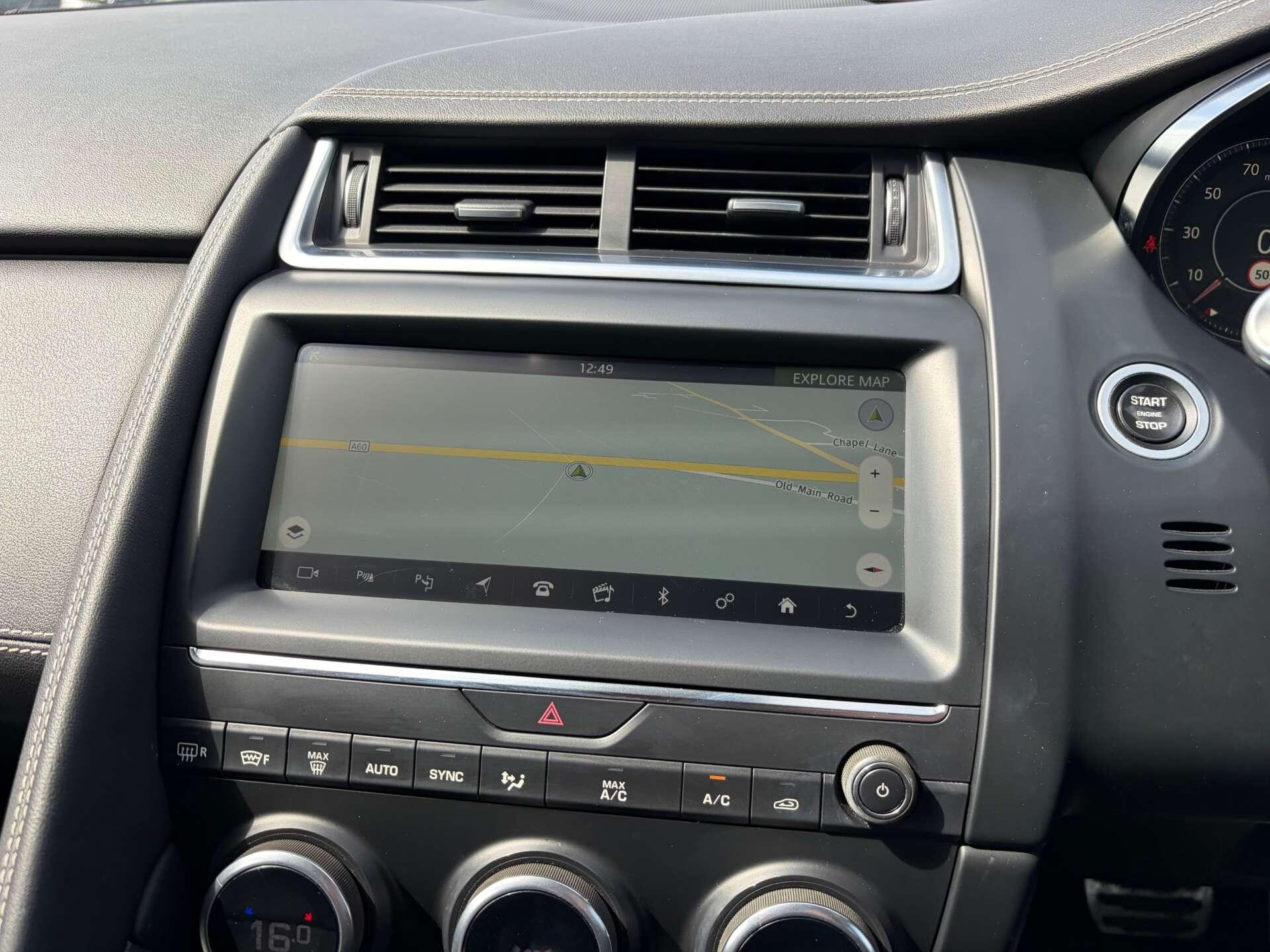 Jaguar E-Pace view 58