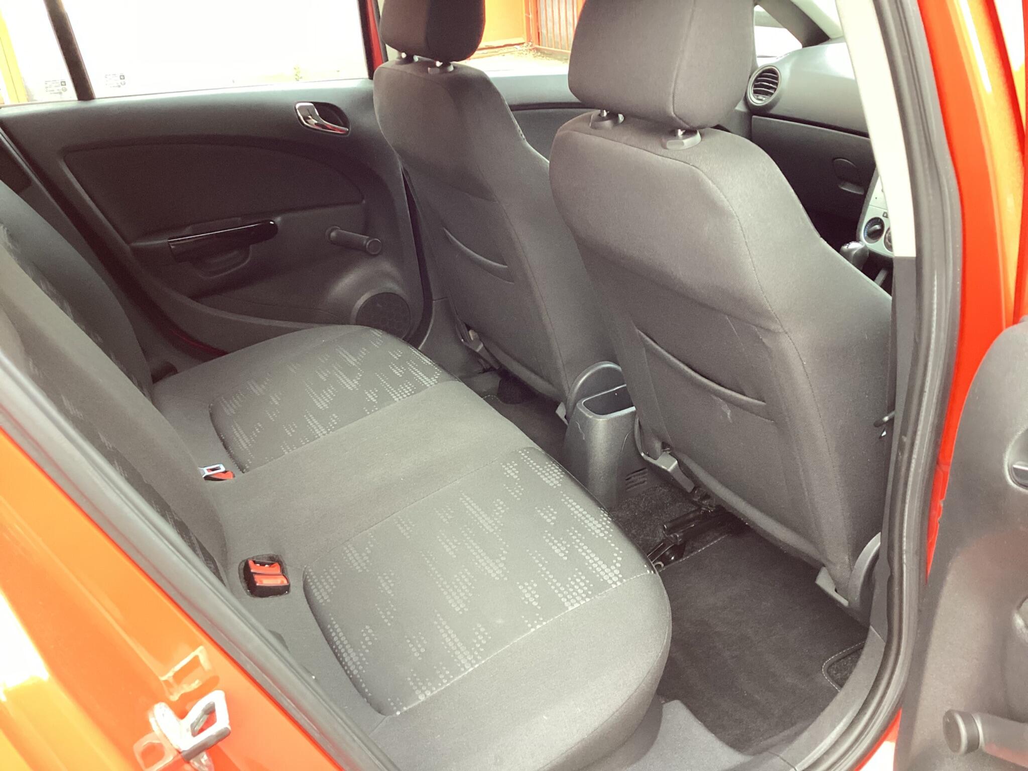 Vauxhall Corsa view 12