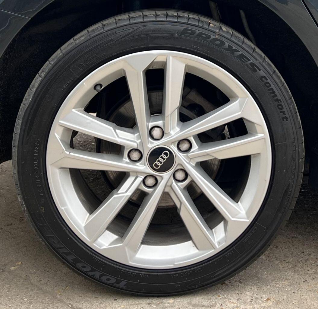 Audi A3 view 9