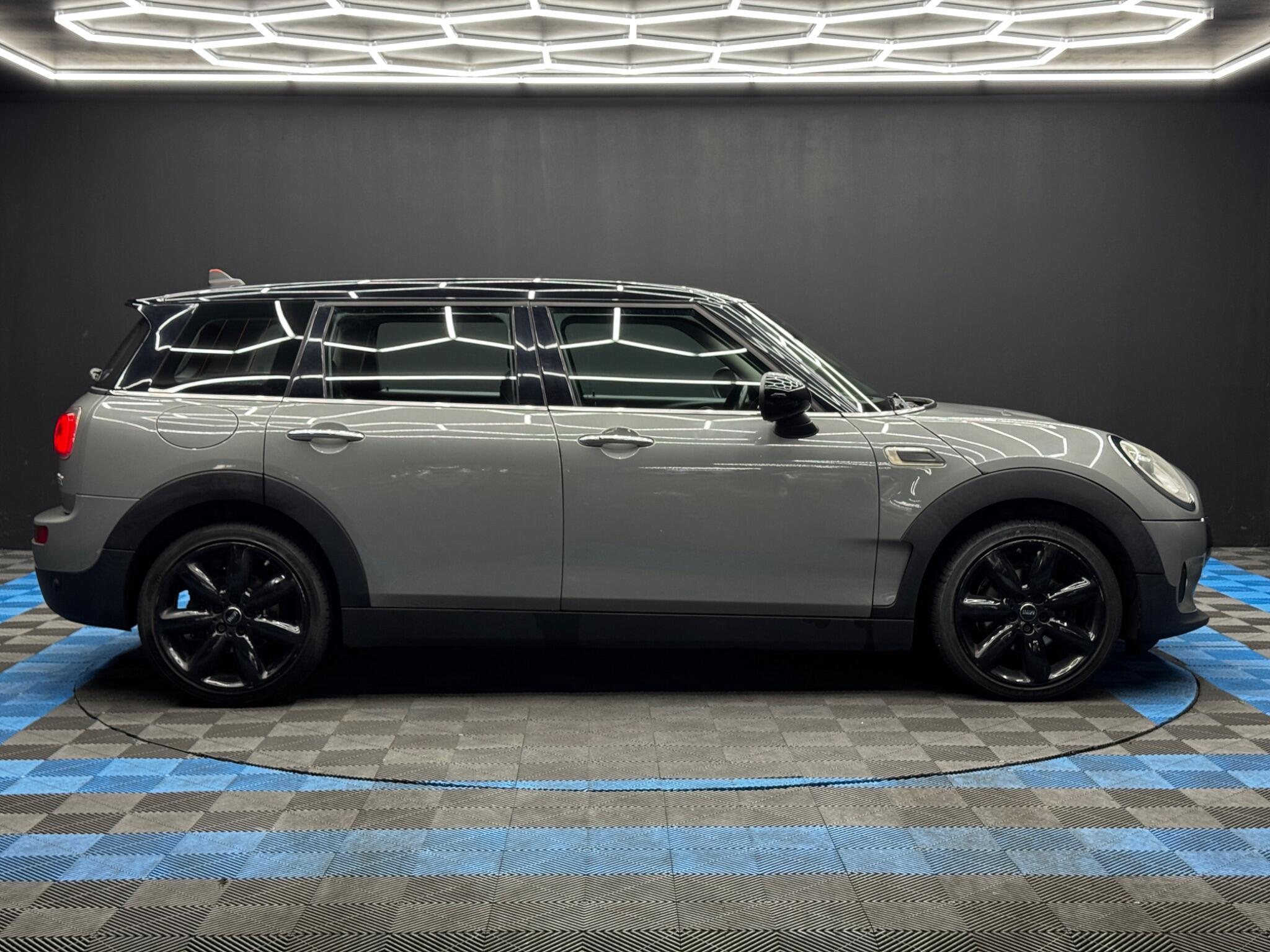 Mini Clubman view 4