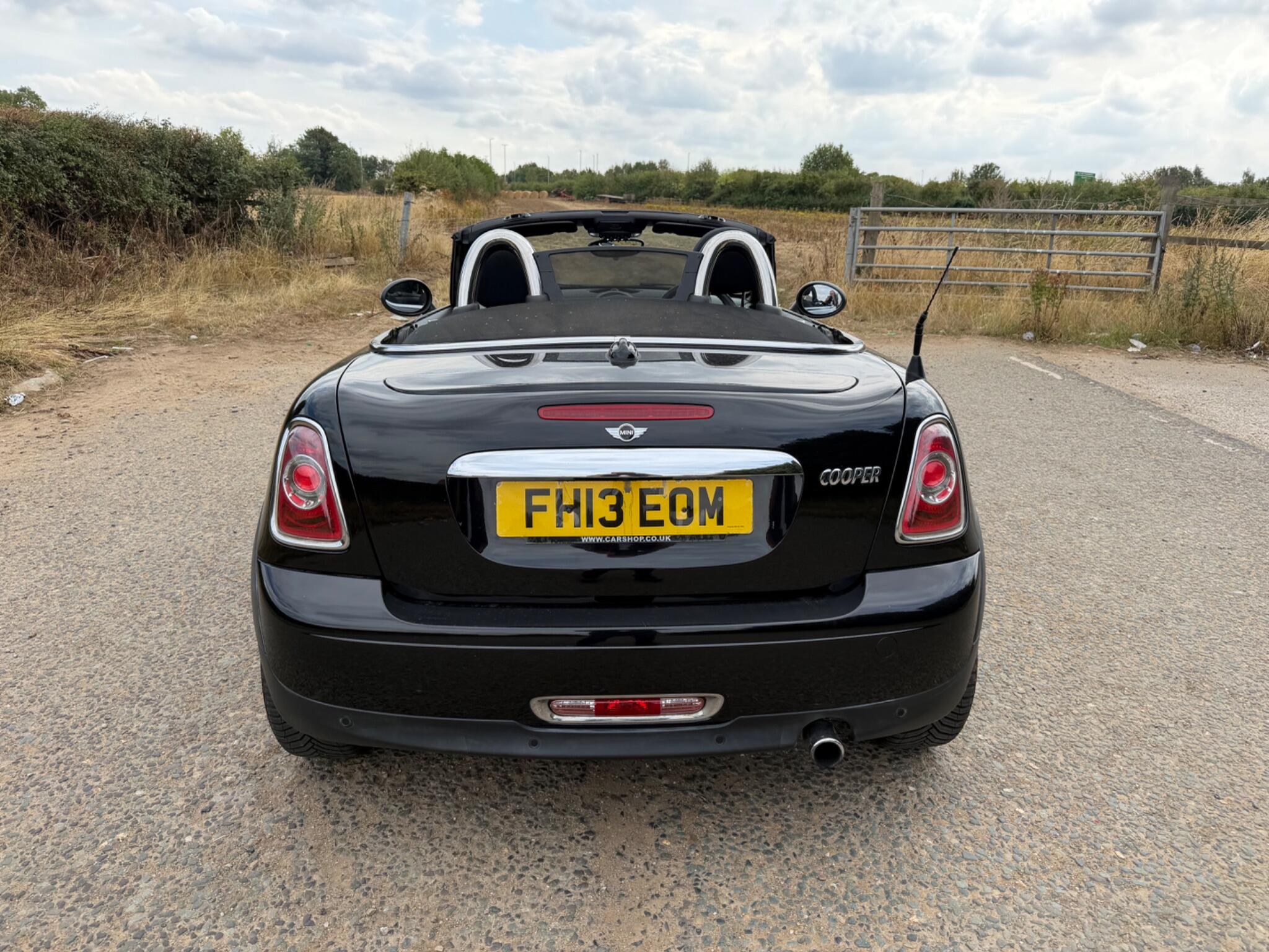 Mini Roadster view 22