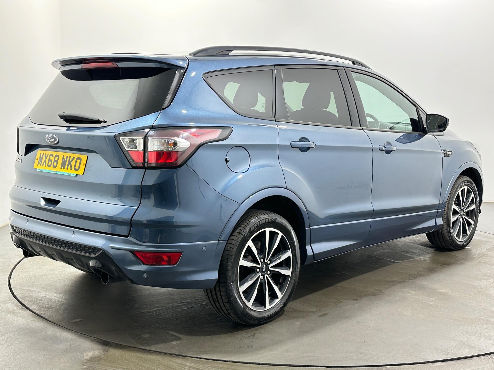 Ford Kuga view 8