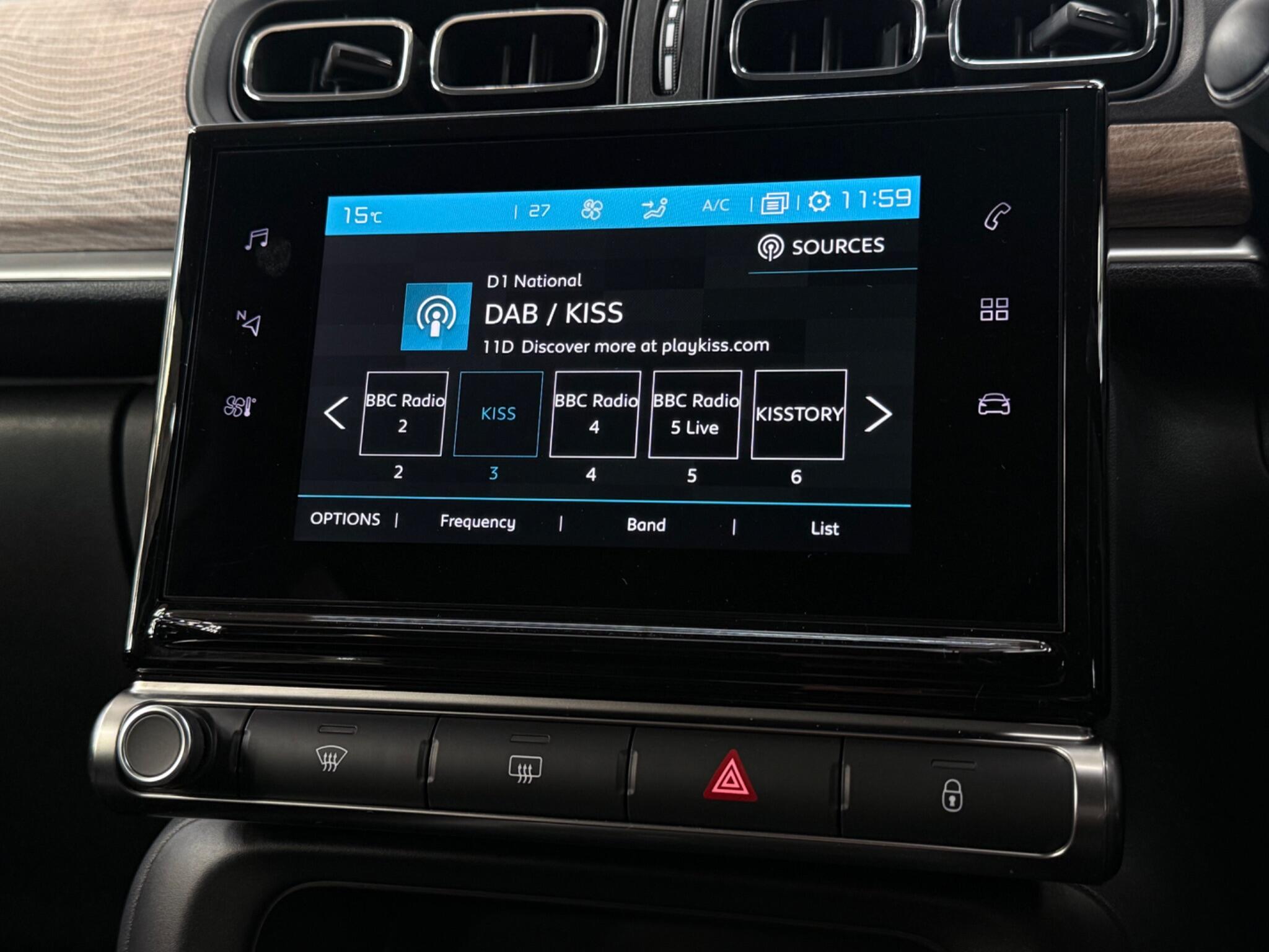 Citroen C3 view 28