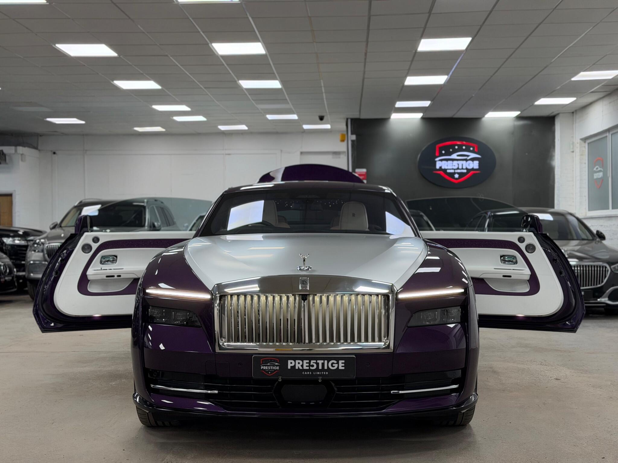 Rolls-Royce Spectre view 83