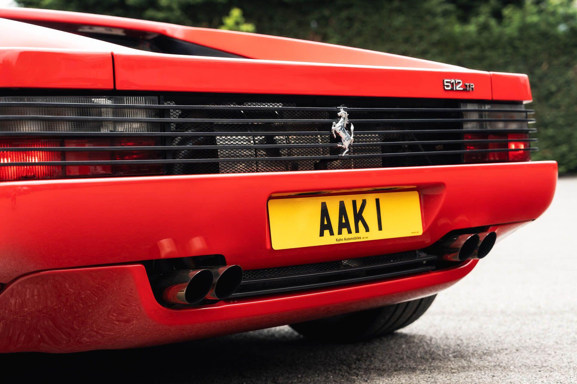 Ferrari 1992 Ferrari view 27