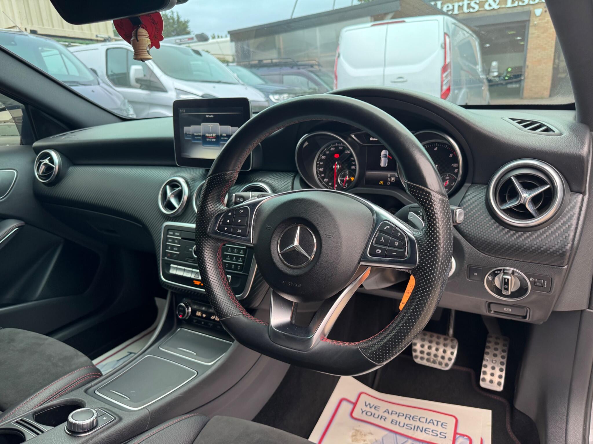 Mercedes-Benz A Class view 10