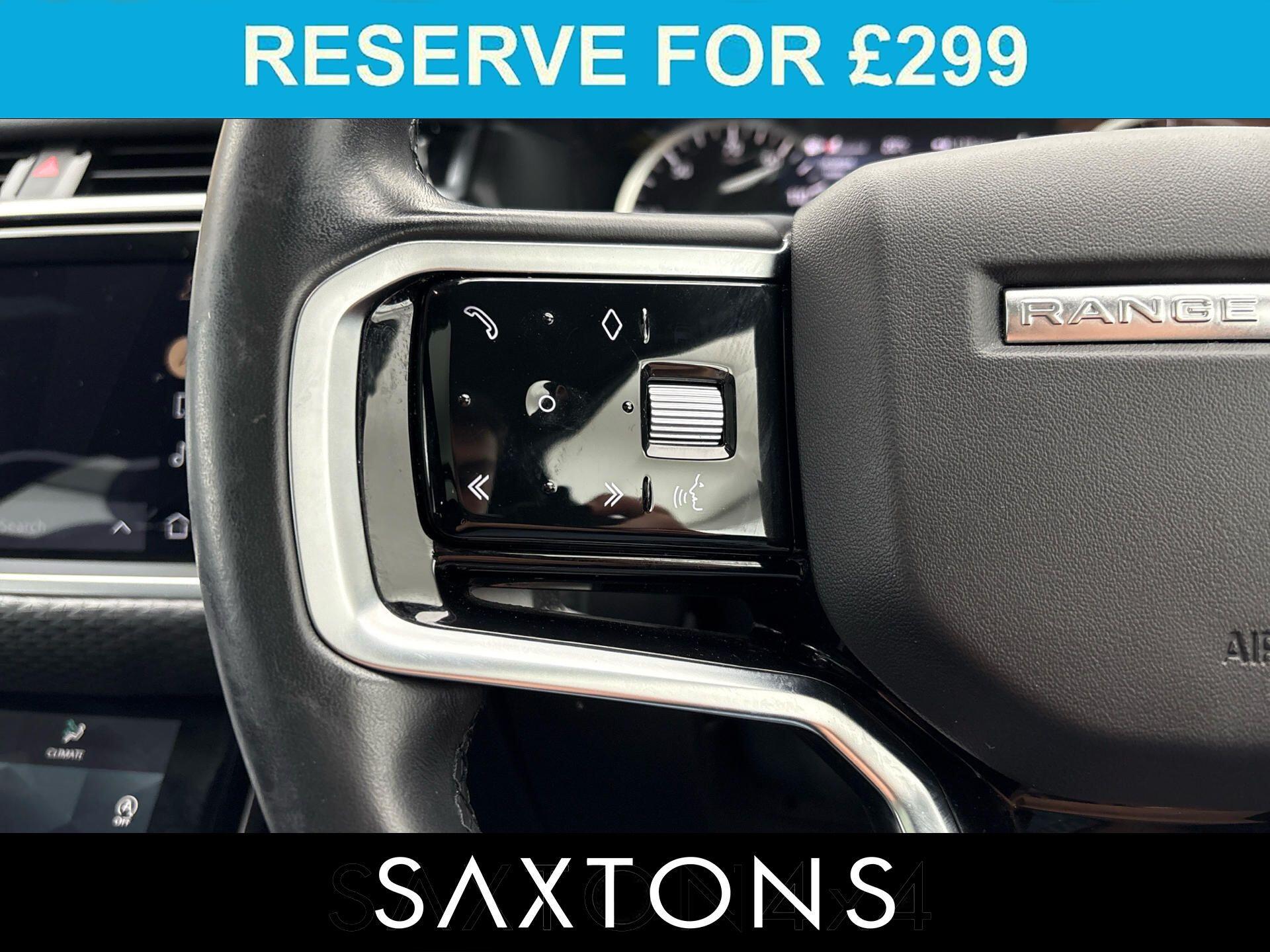 Land Rover Range Rover Velar view 17