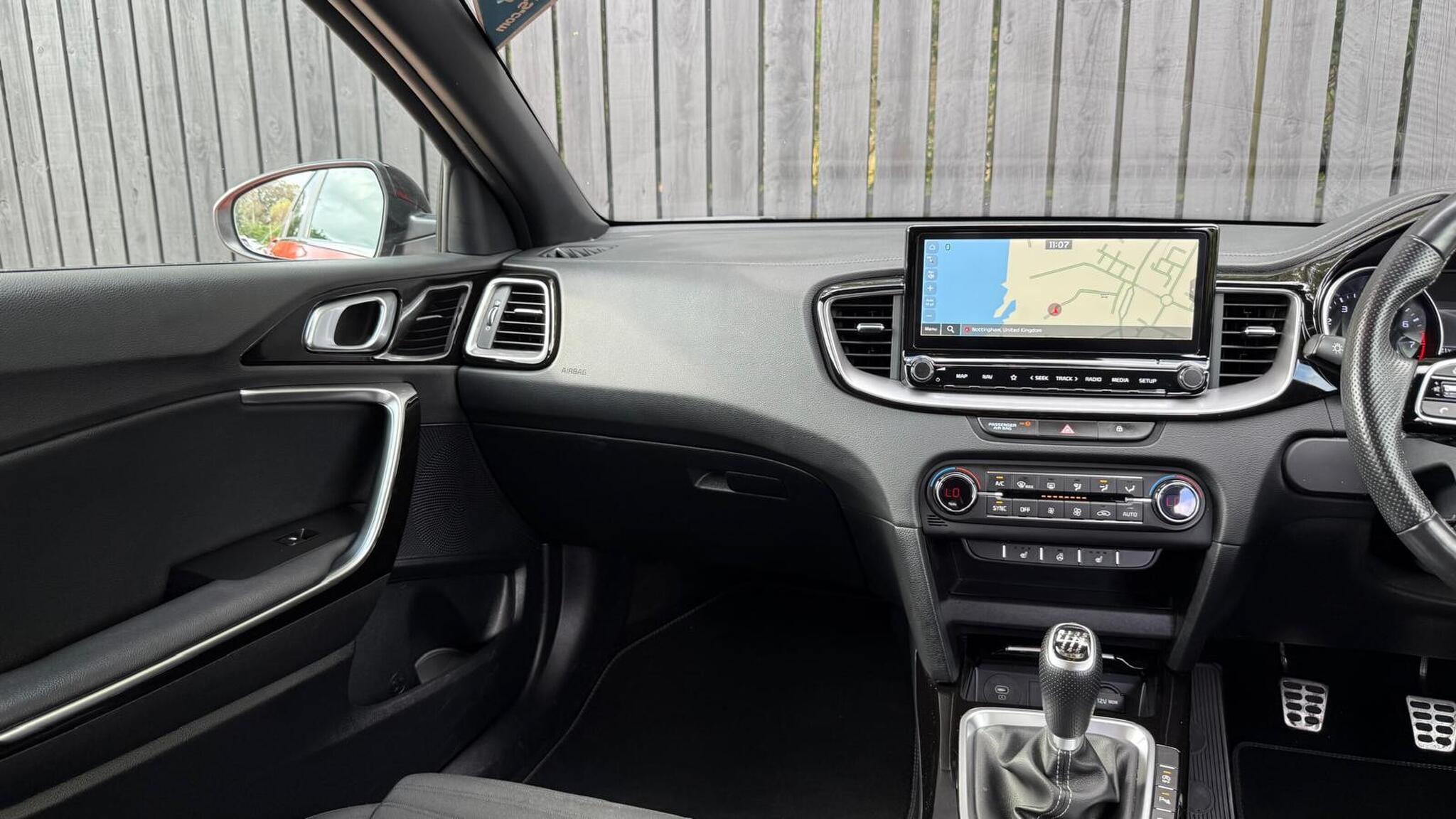 Kia Ceed view 19