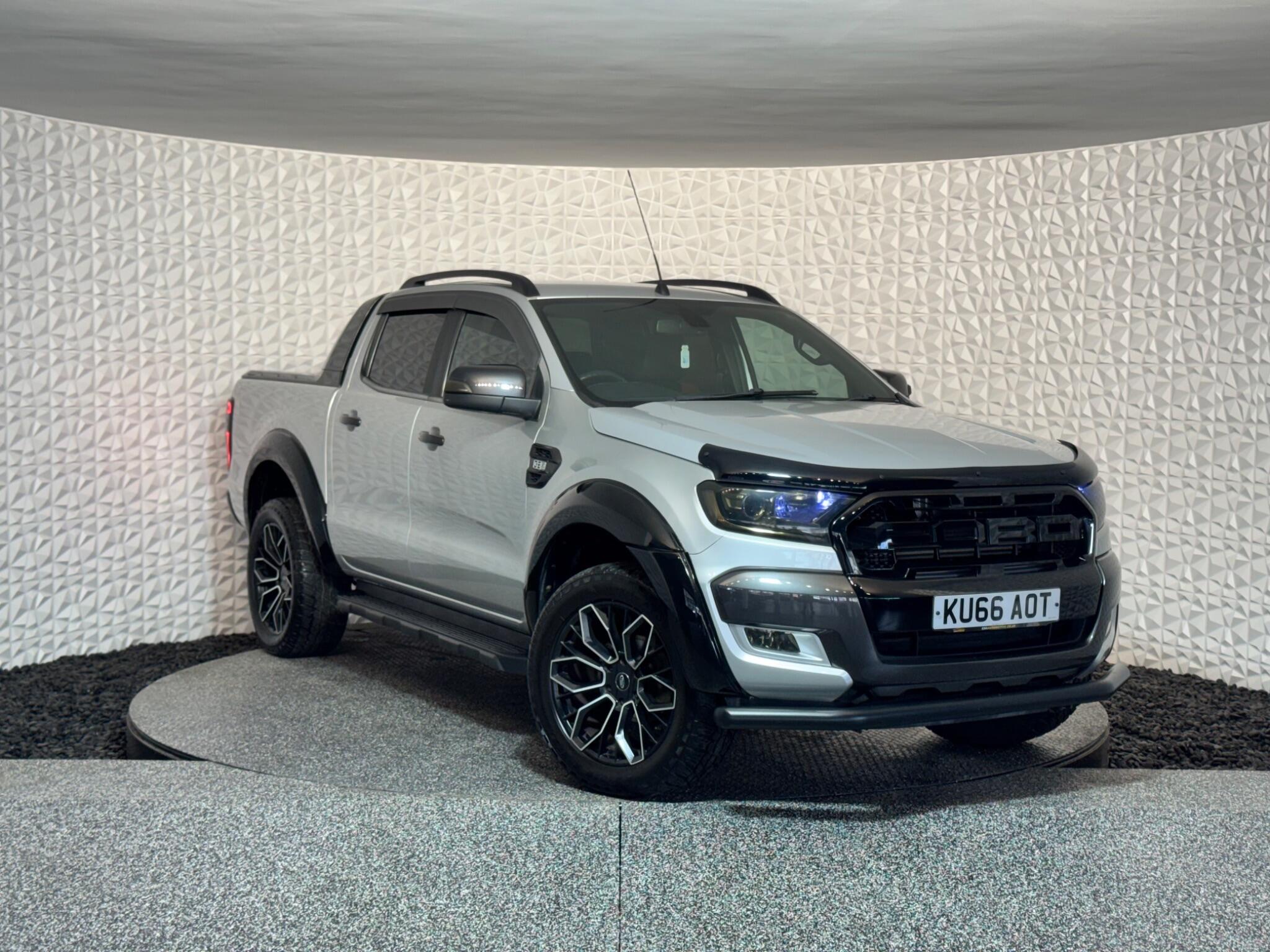 2016 Ford Ranger in Silver for sale