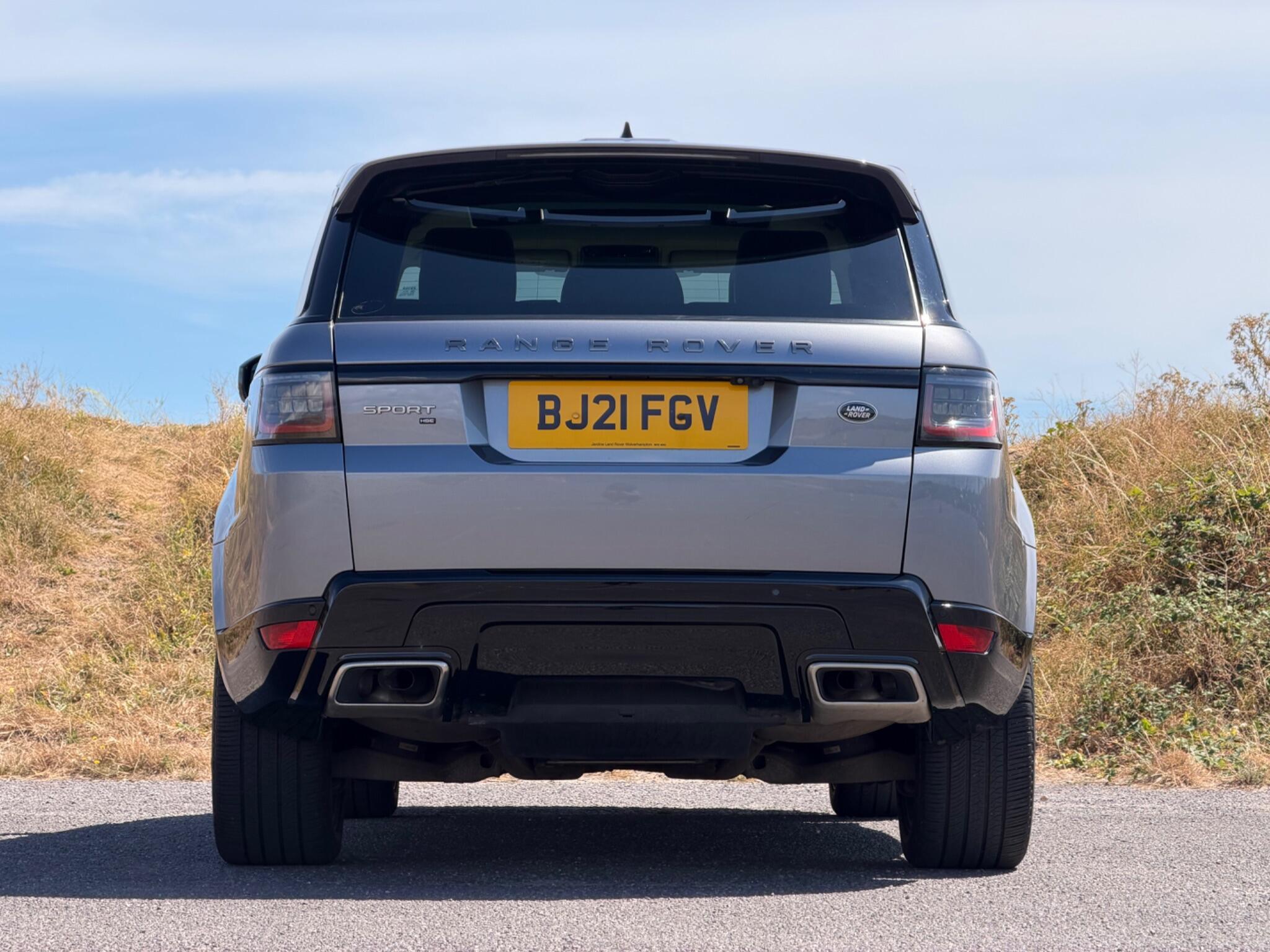 Land Rover Range Rover Sport view 46