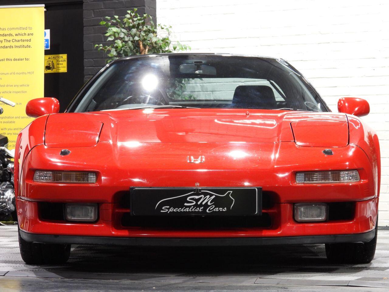 Honda NSX view 66