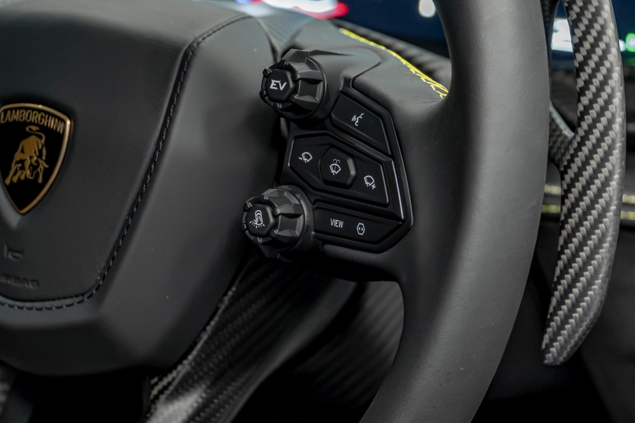 Lamborghini Temerario view 40