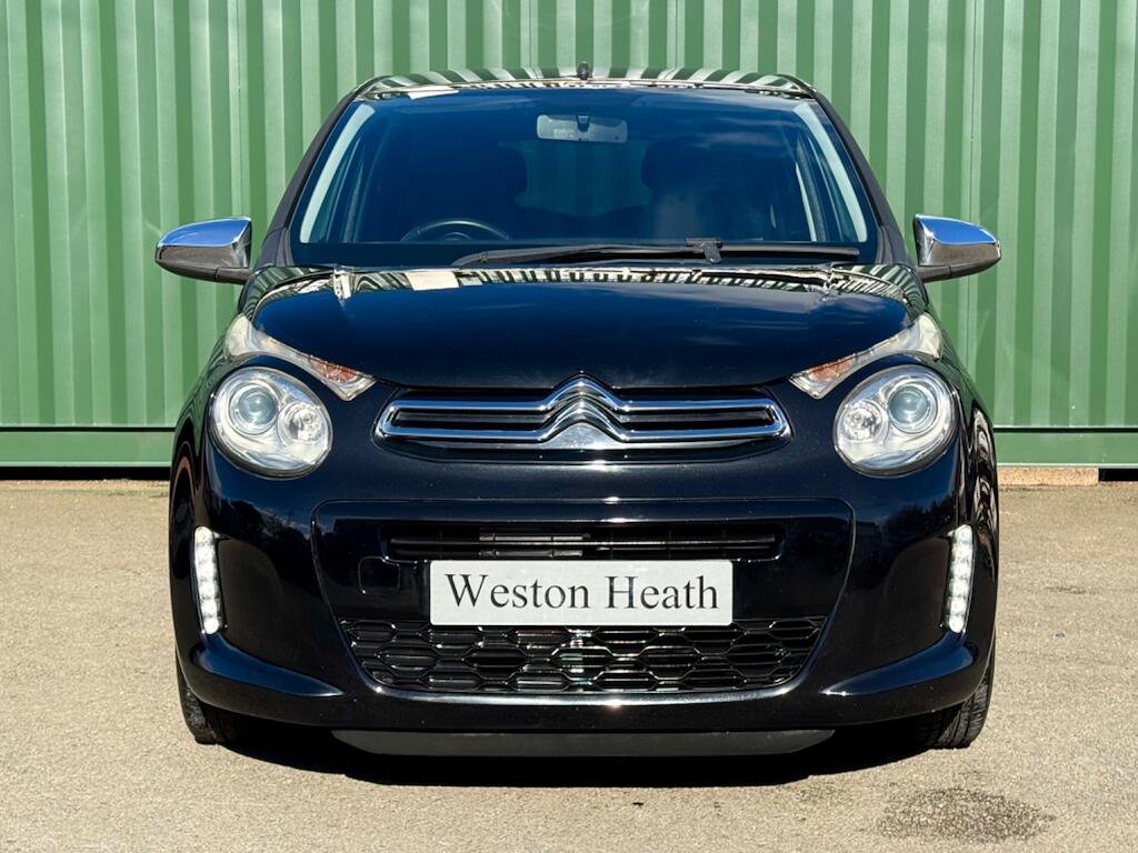 Citroen C1 view 6