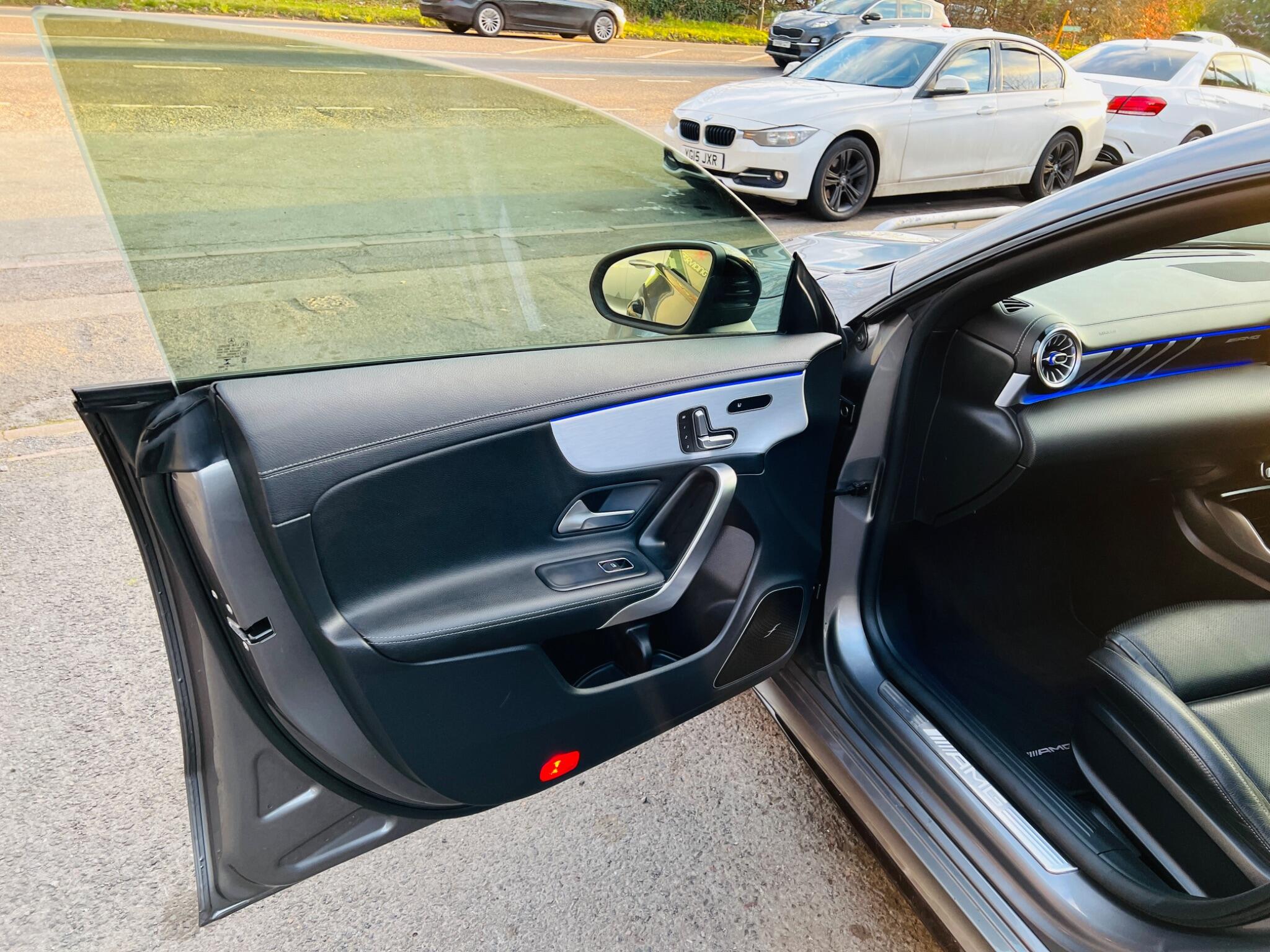 2020 Mercedes-Benz CLA image 40