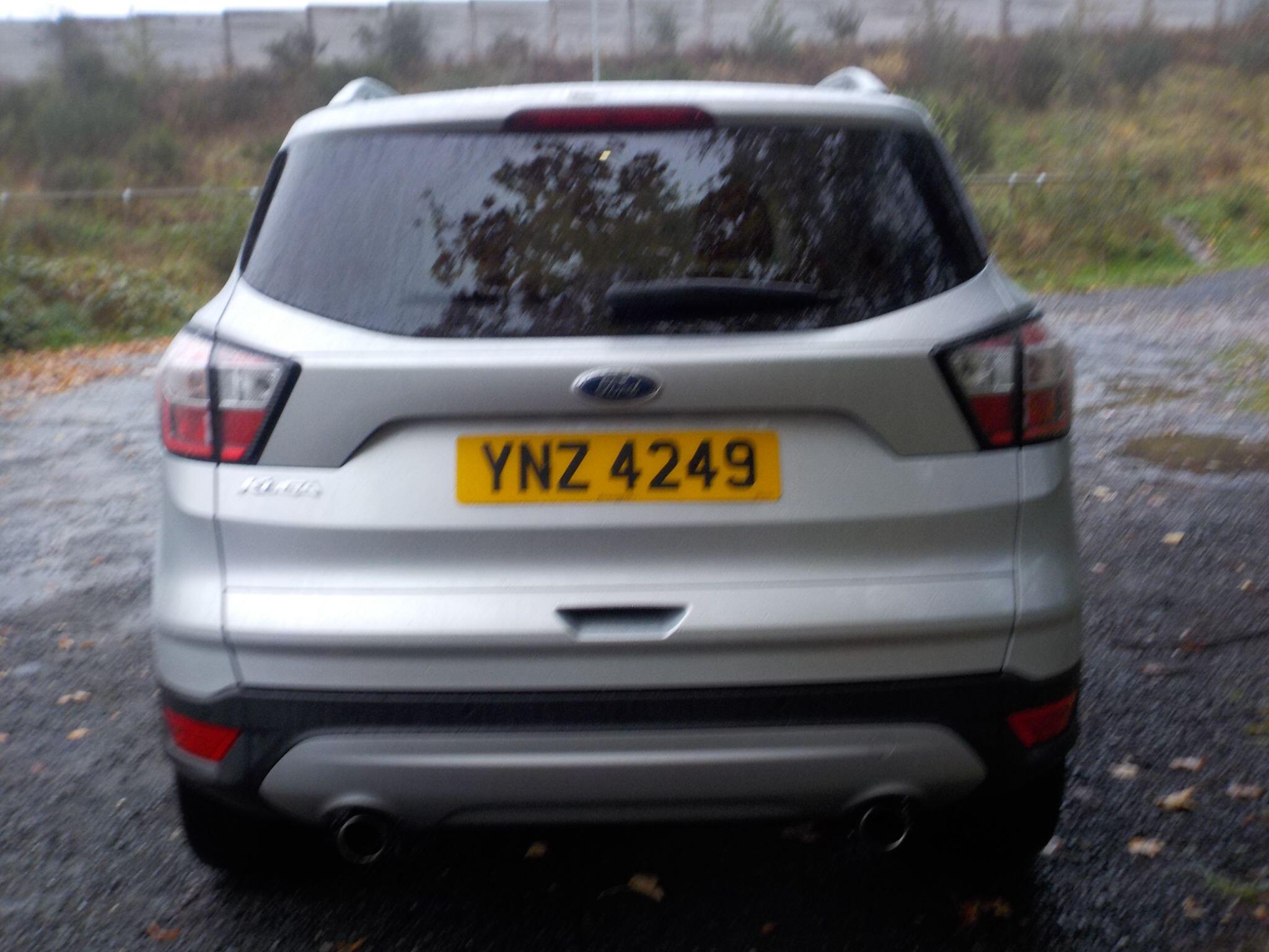 Ford Kuga 1.5 TDCi EcoBlue Titanium Edition Euro 6 (s/s) 5dr