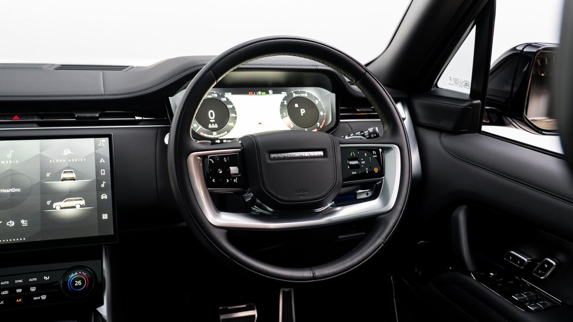 Land Rover Range Rover view 26