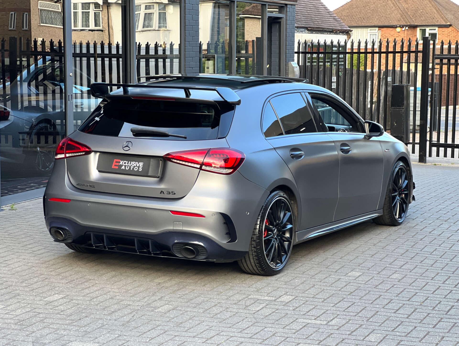 Mercedes-Benz A Class view 27