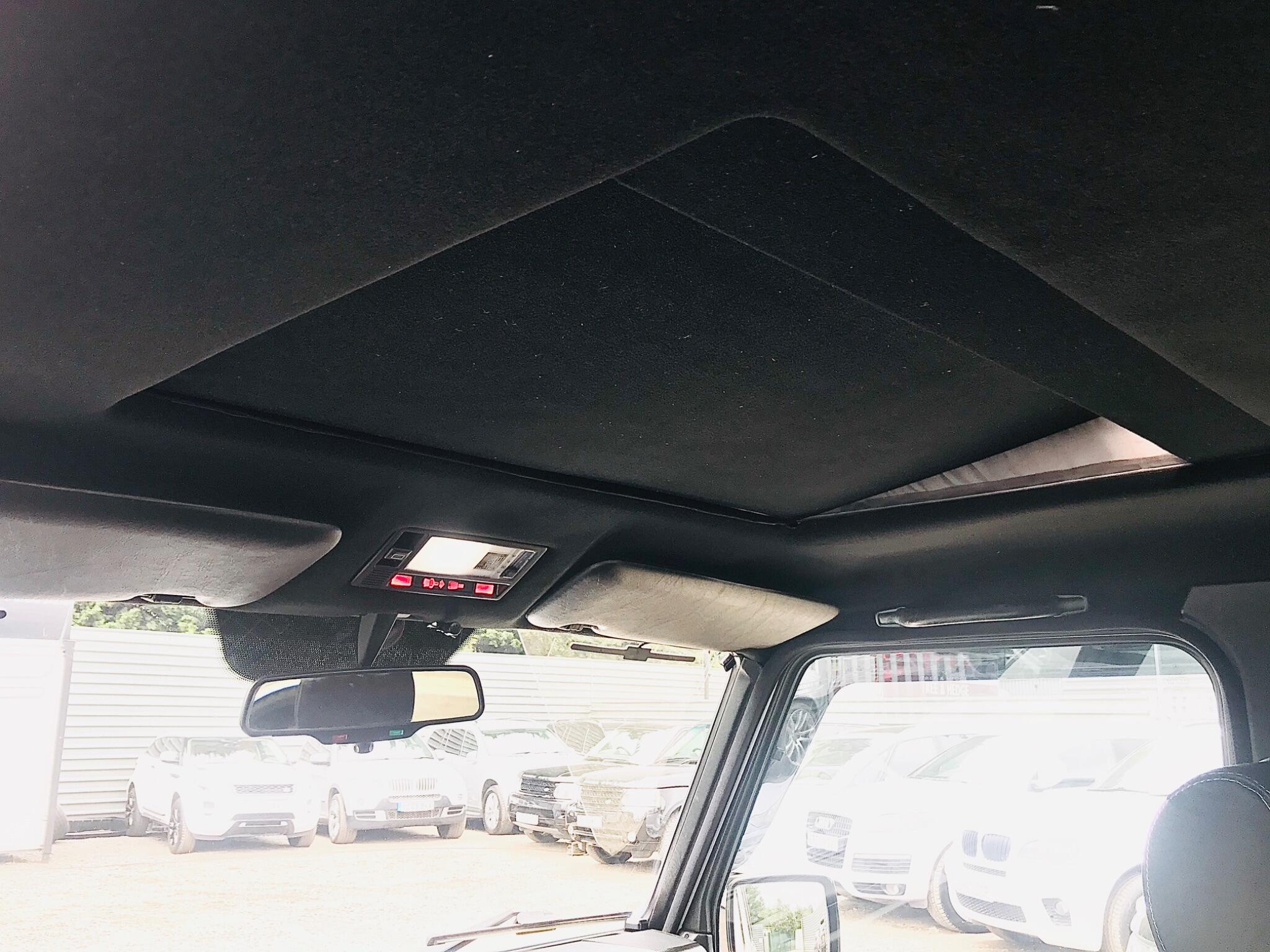 Mercedes-Benz G Class view 45