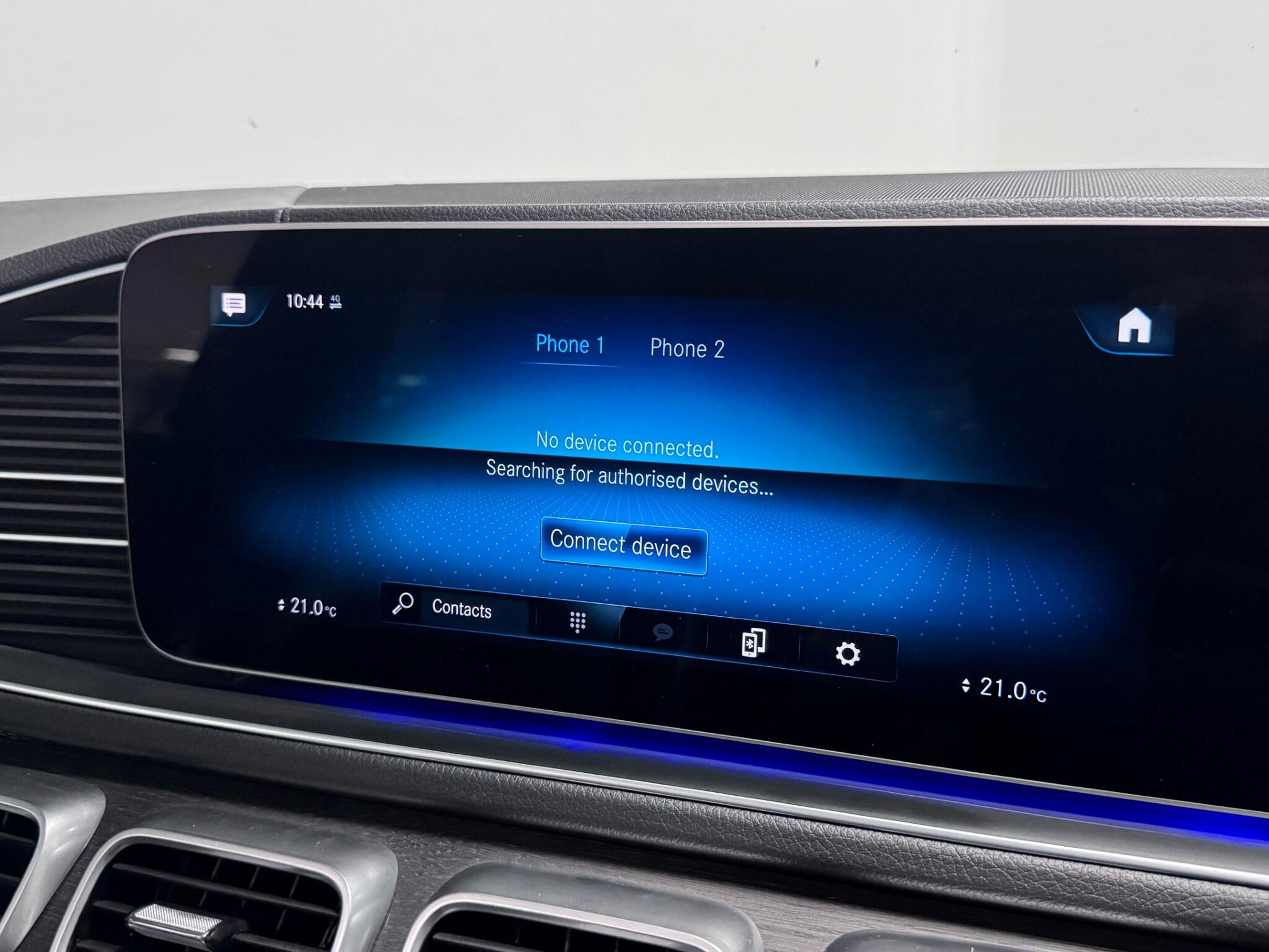 Mercedes-Benz GLE view 46