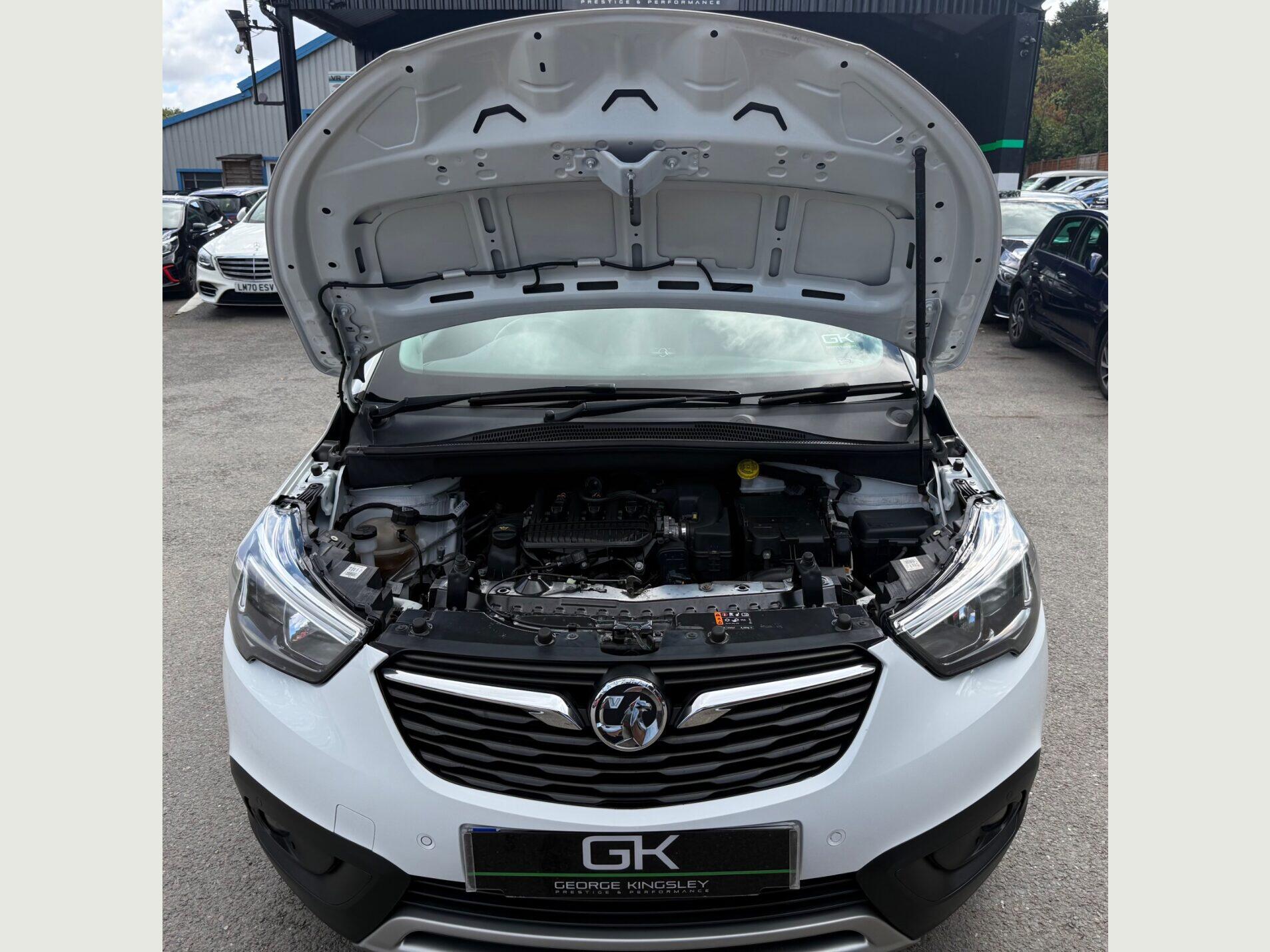 Vauxhall Crossland X view 58