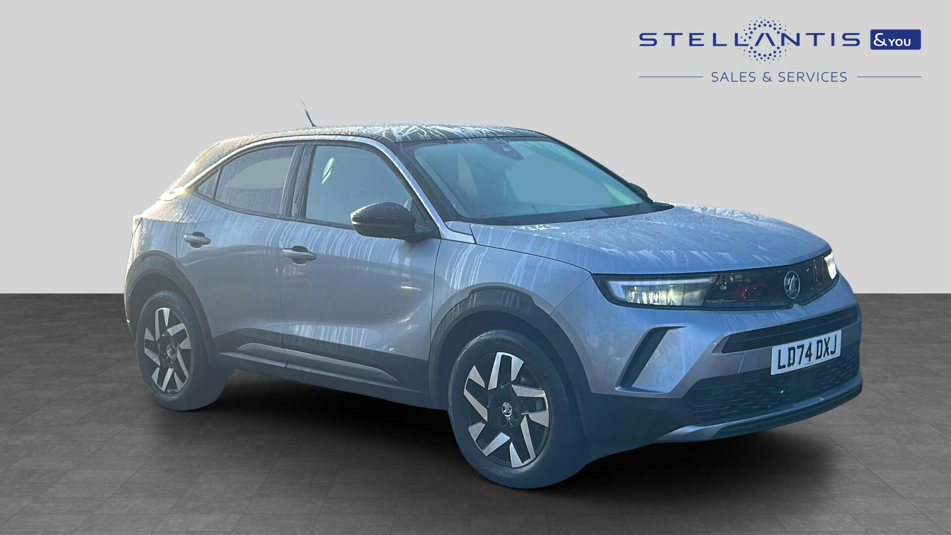 2024 Vauxhall Mokka