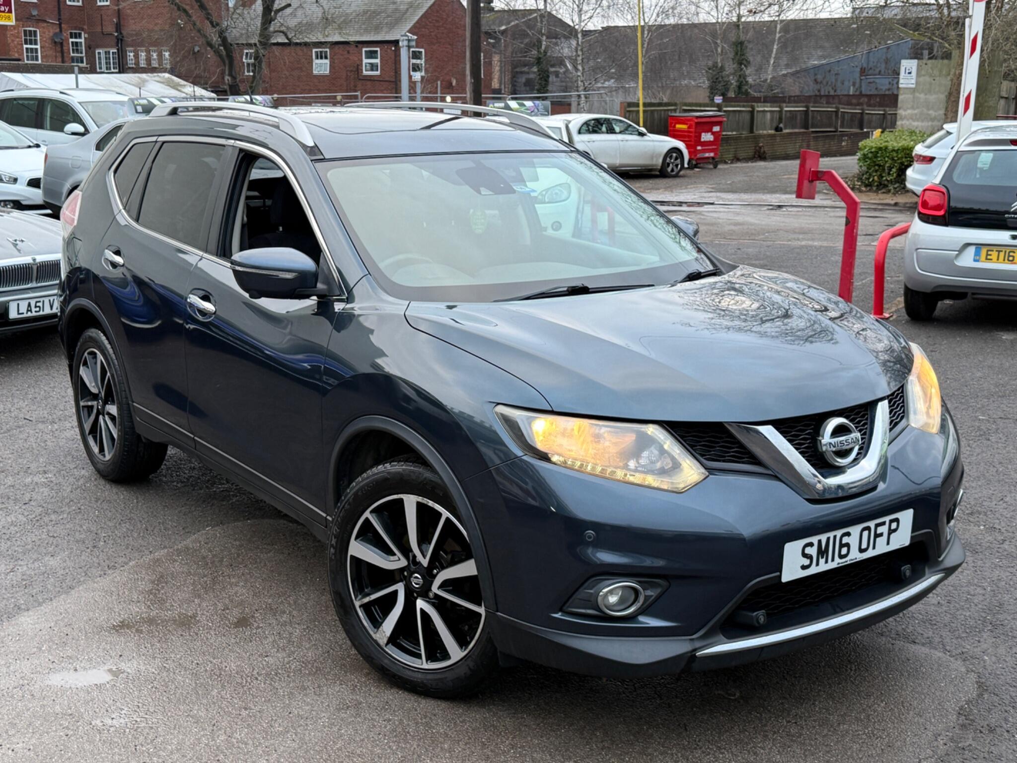 Nissan X-Trail - Image 8