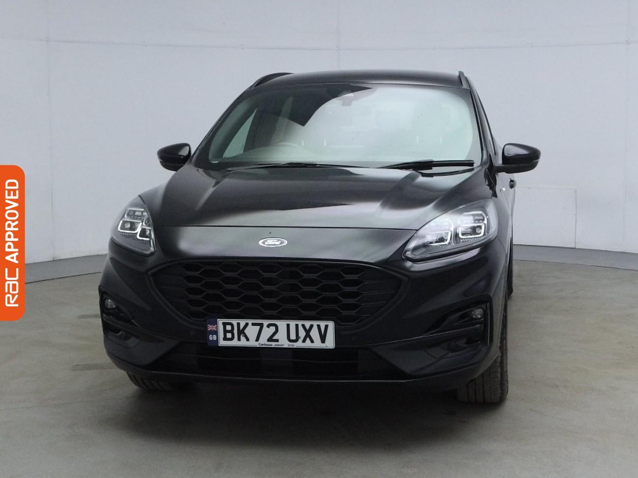 Ford Kuga view 8