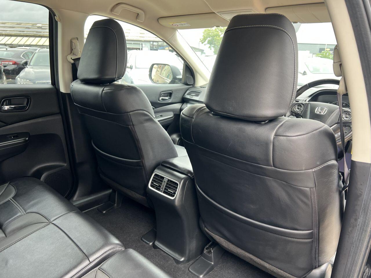 Honda CR-V view 19