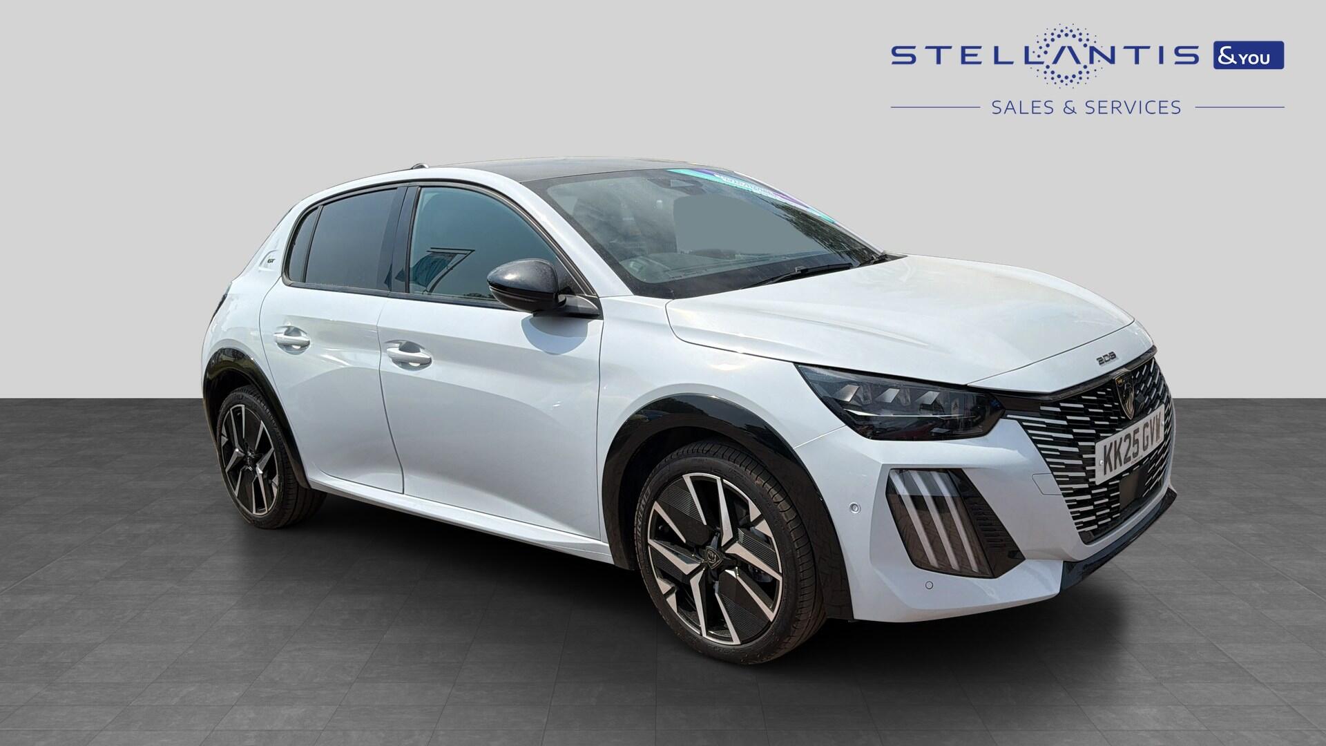 2025 Peugeot 208