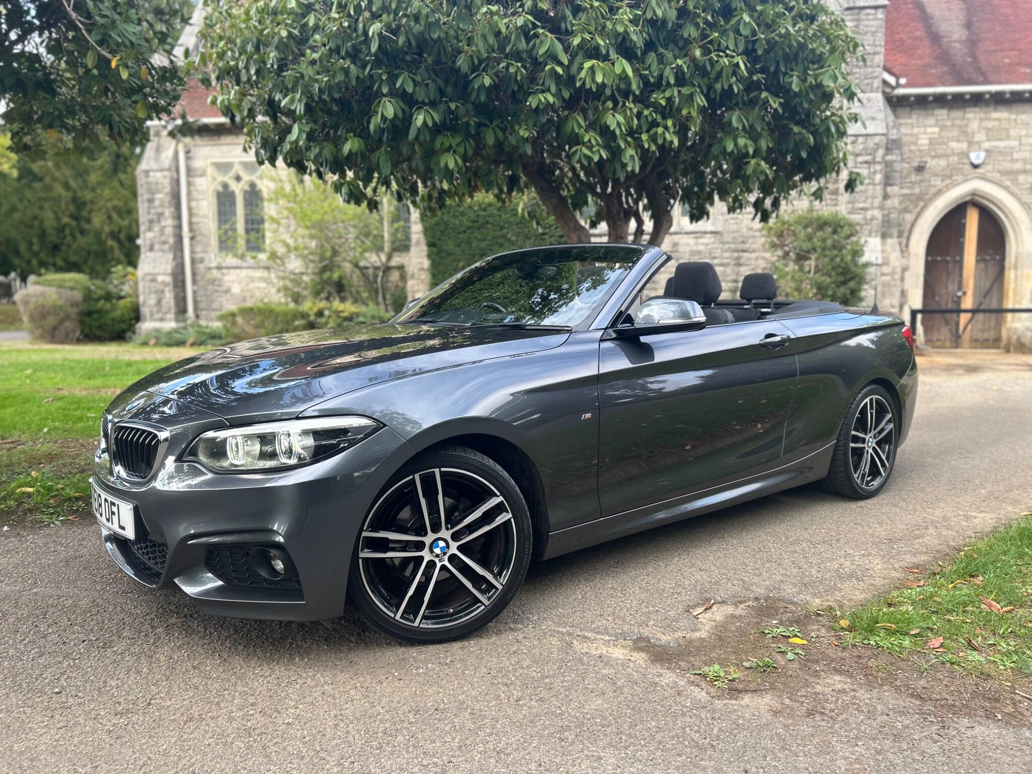 BMW 2 Series view 16