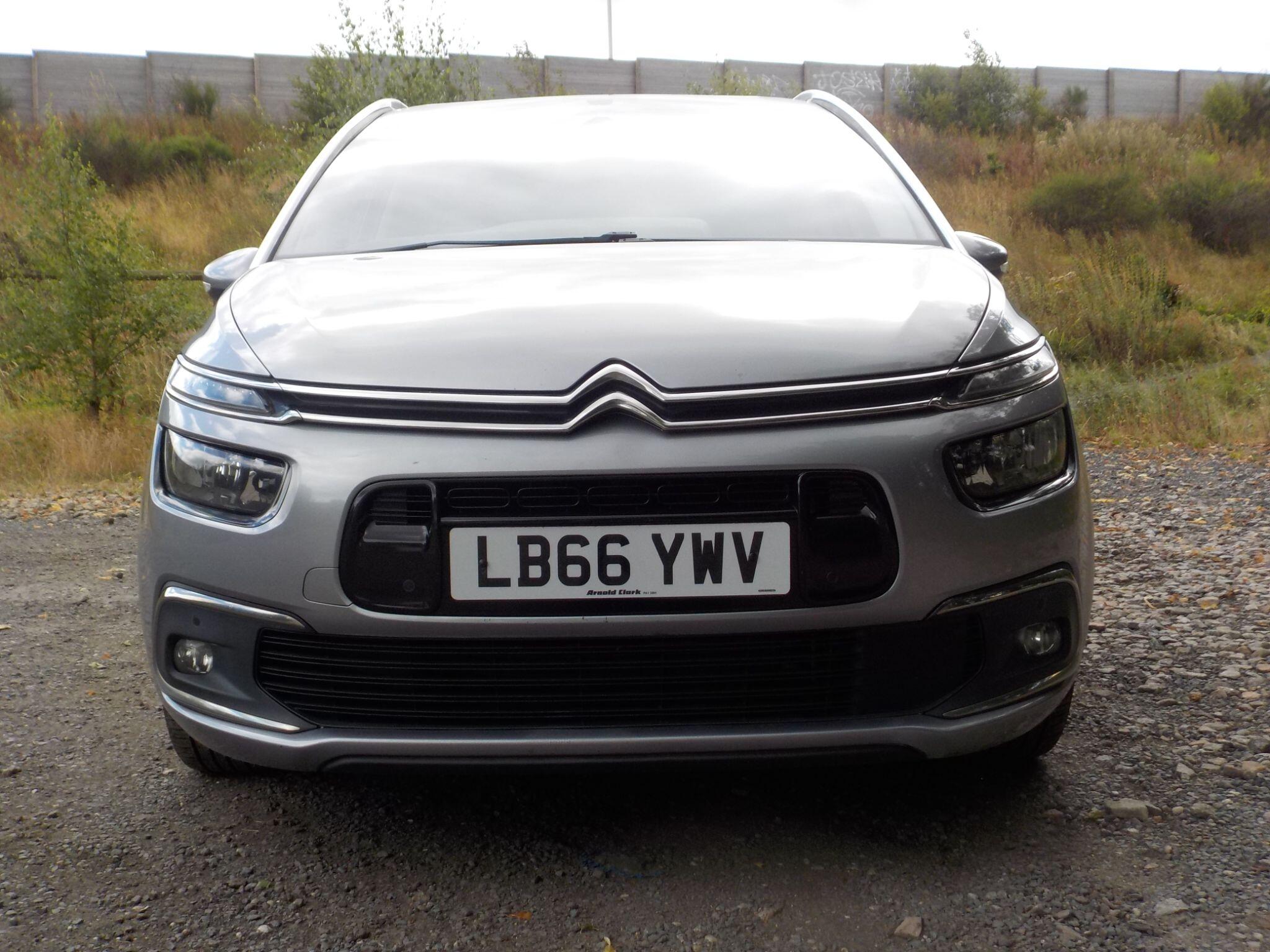Citroen Grand C4 Picasso 1.6 BlueHDi Flair Euro 6 (s/s) 5dr