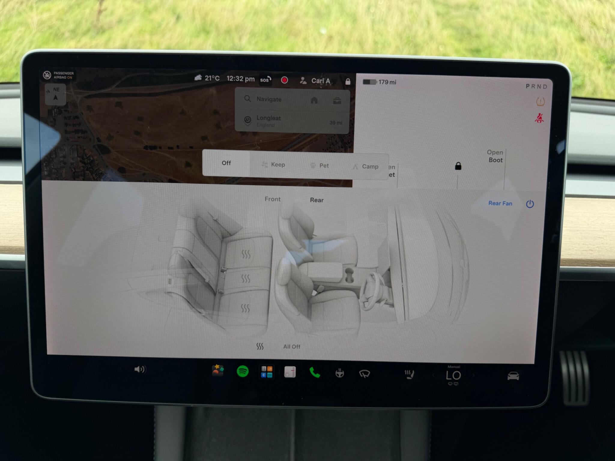 Tesla Model 3 view 25