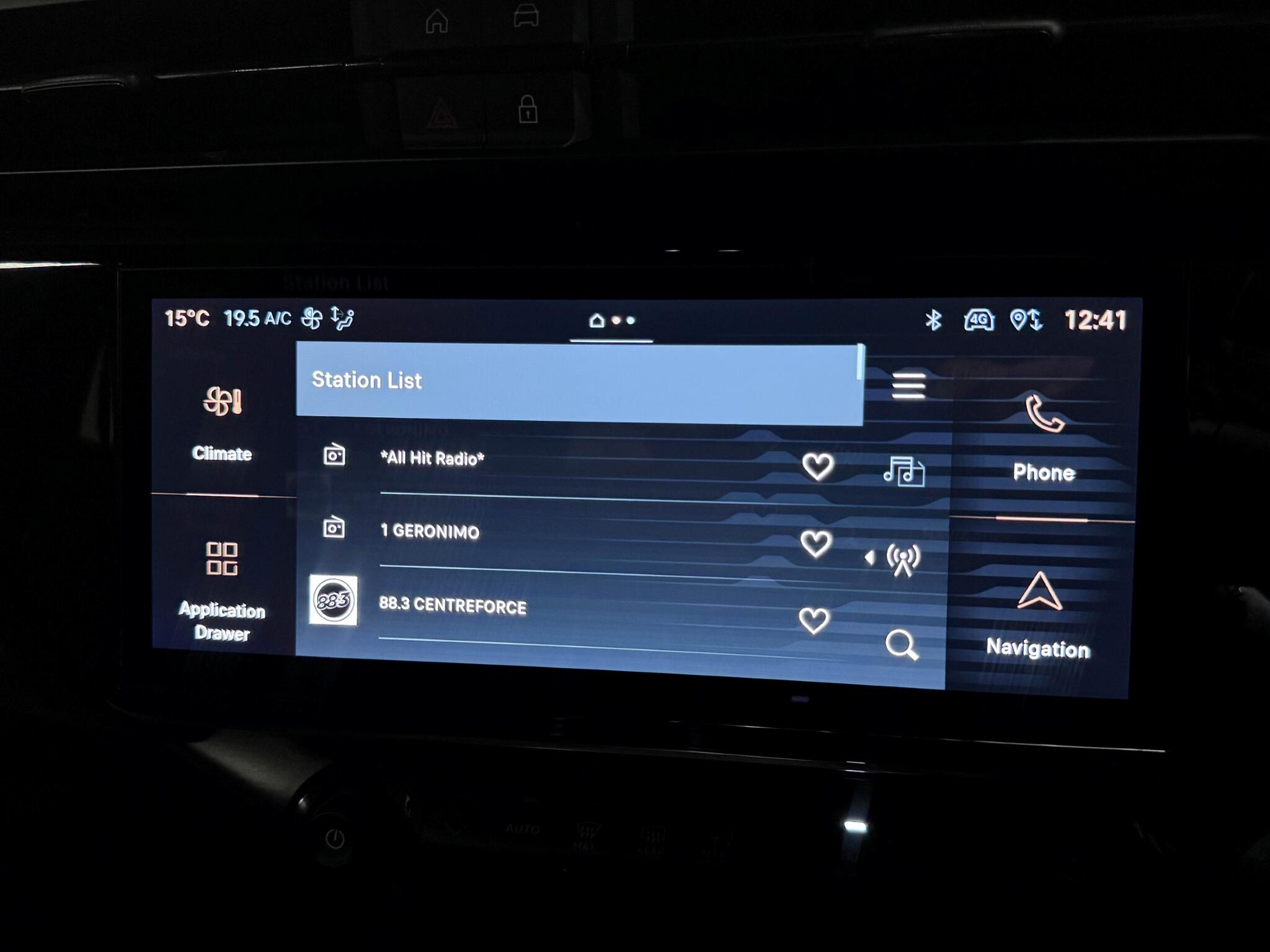Alfa Romeo Junior view 43