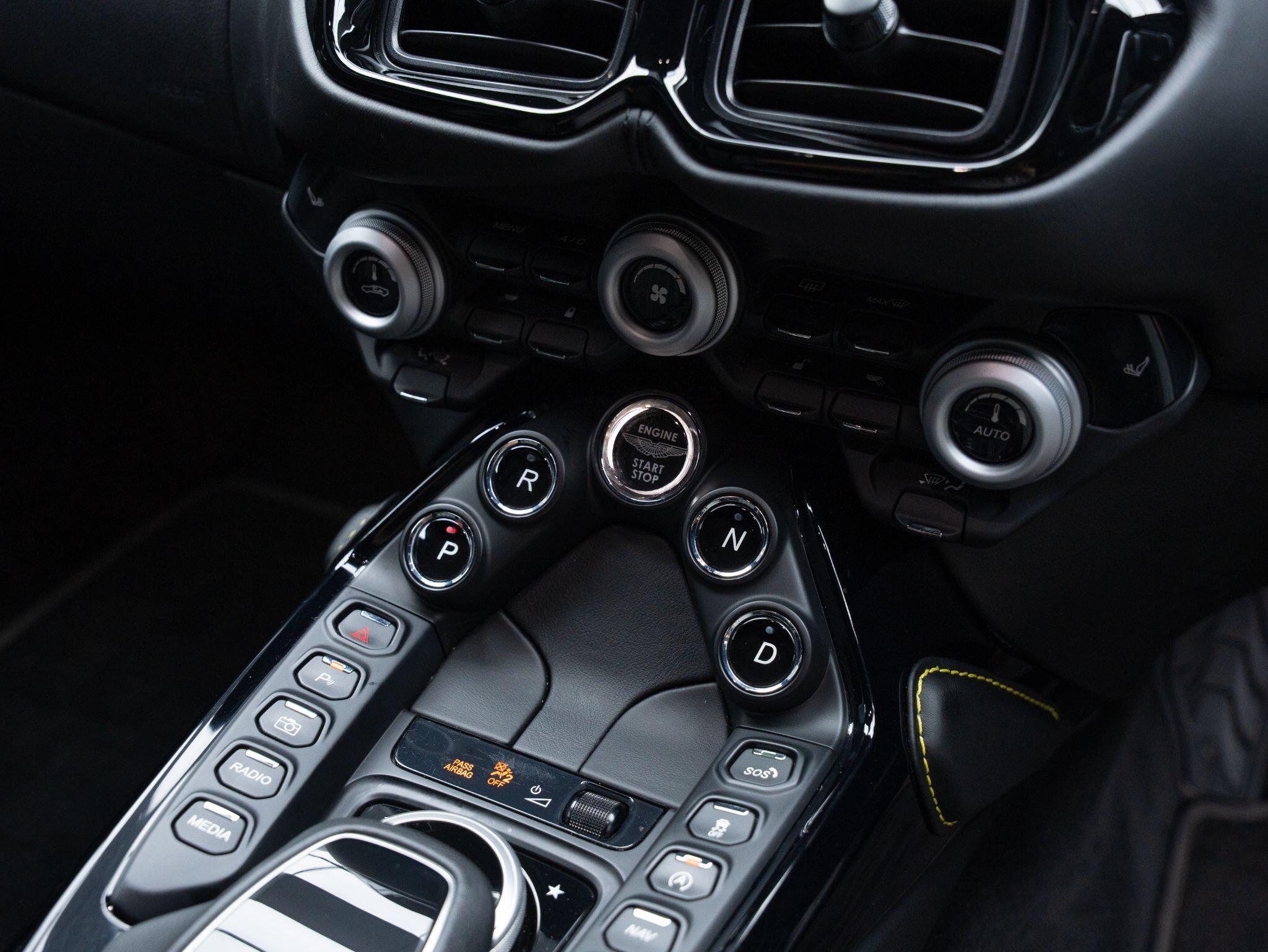 Aston Martin Vantage view 26