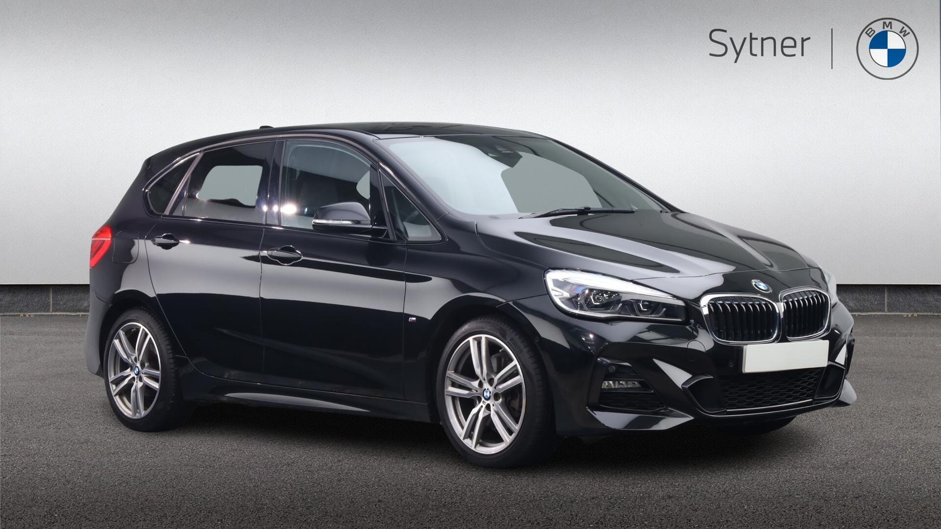 2021 BMW 2 Series in Black for sale